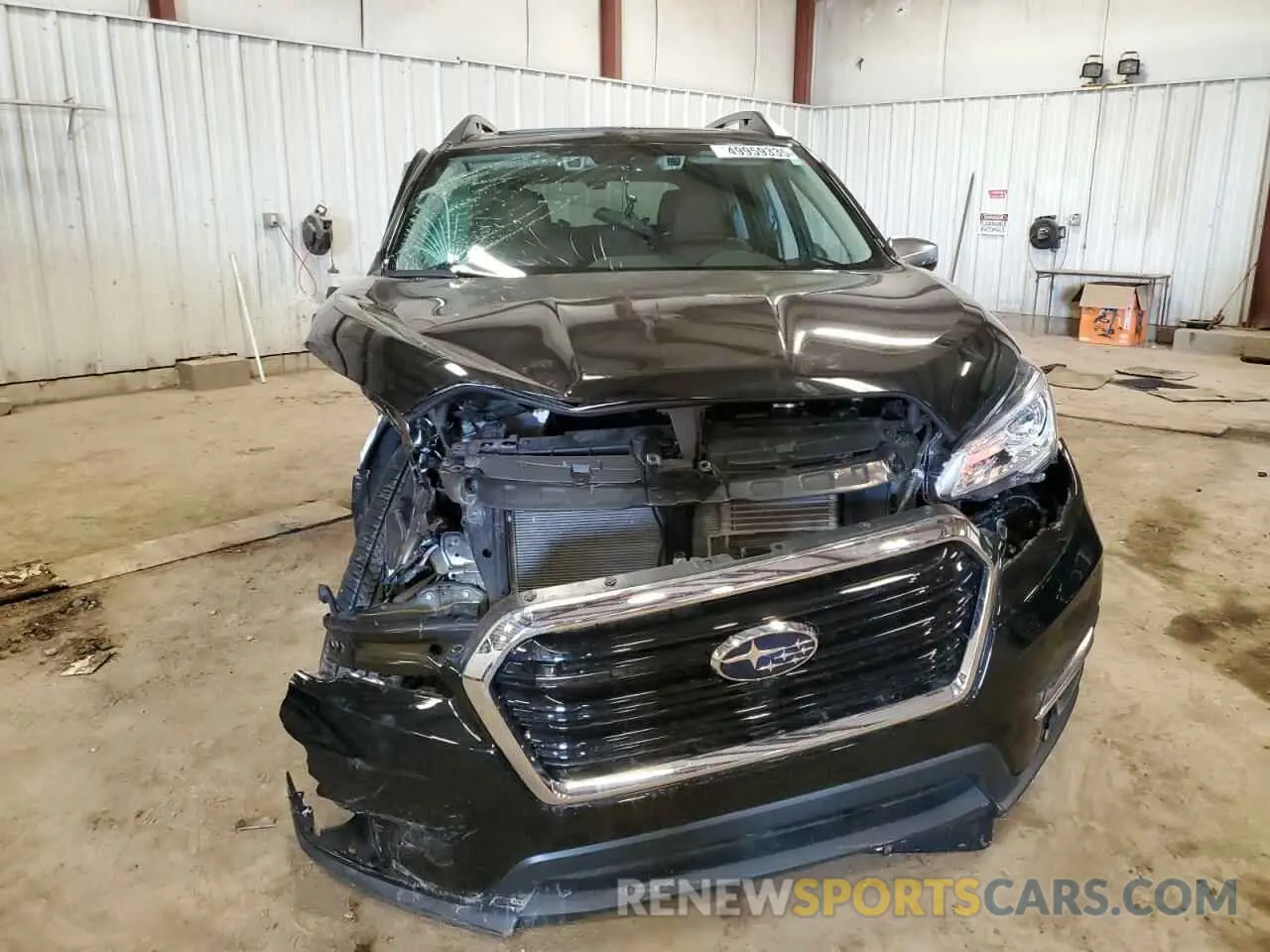 5 Photograph of a damaged car 4S4WMARD5N3422440 SUBARU ASCENT 2022