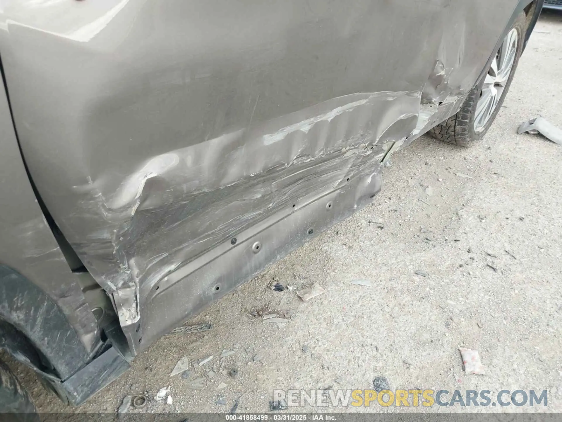 6 Photograph of a damaged car 4S4WMARDXN3434776 SUBARU ASCENT 2022