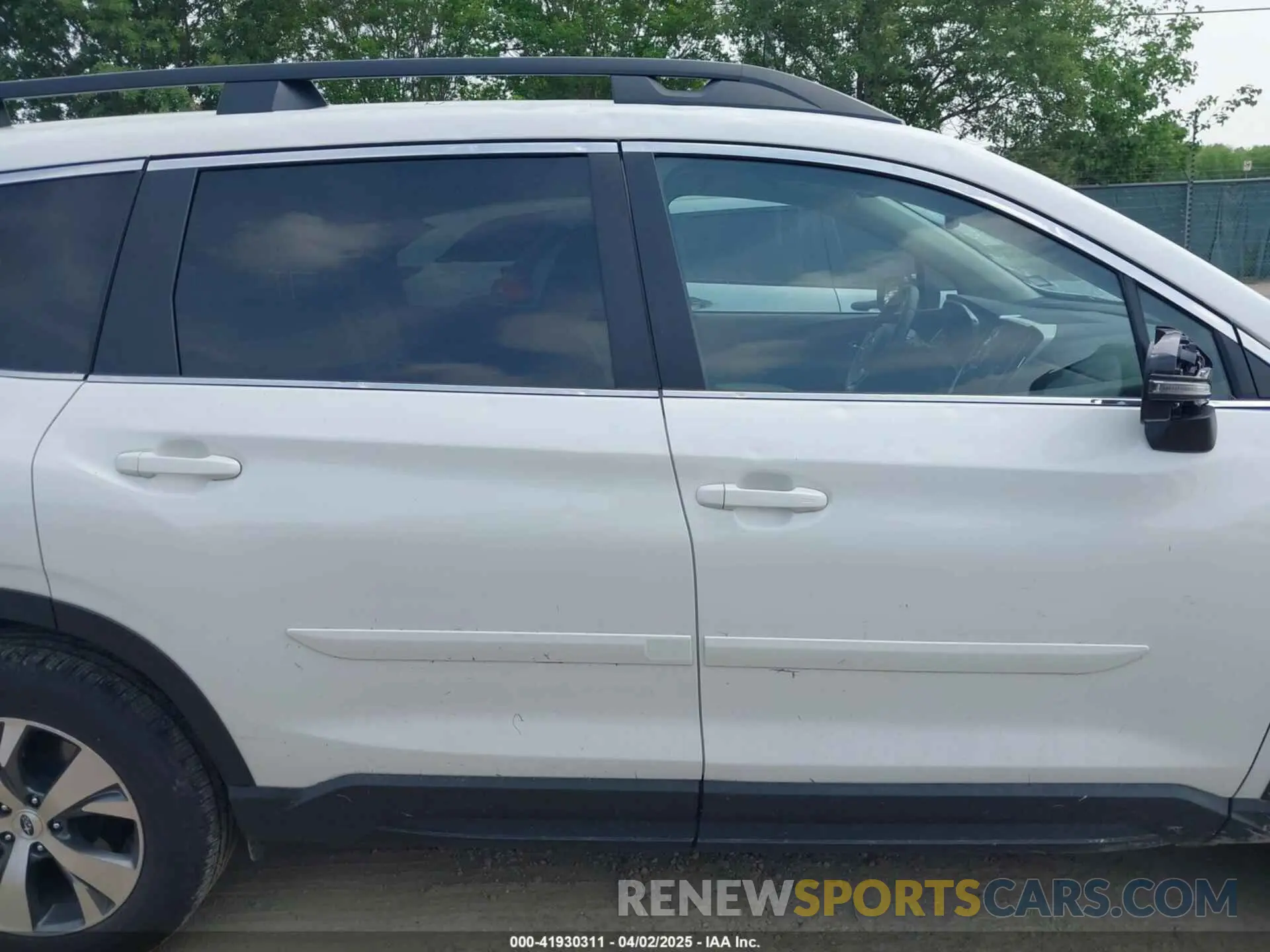 13 Фотография поврежденного автомобиля 4S4WMACD0P3463182 SUBARU ASCENT 2023