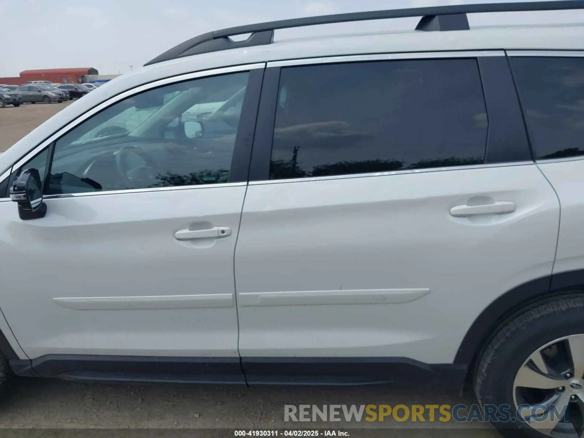 14 Фотография поврежденного автомобиля 4S4WMACD0P3463182 SUBARU ASCENT 2023
