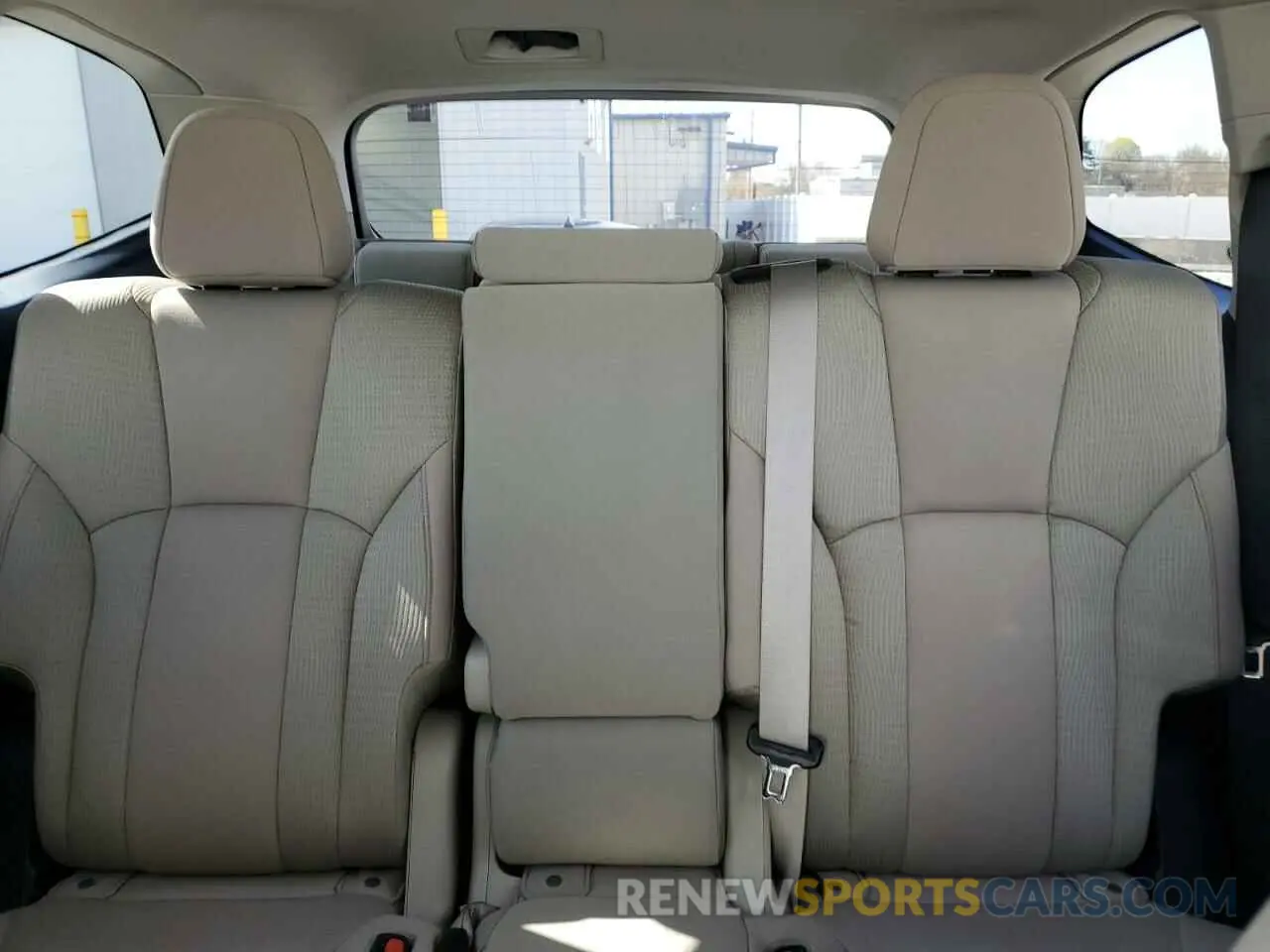 10 Фотография поврежденного автомобиля 4S4WMACD3P3419564 SUBARU ASCENT 2023