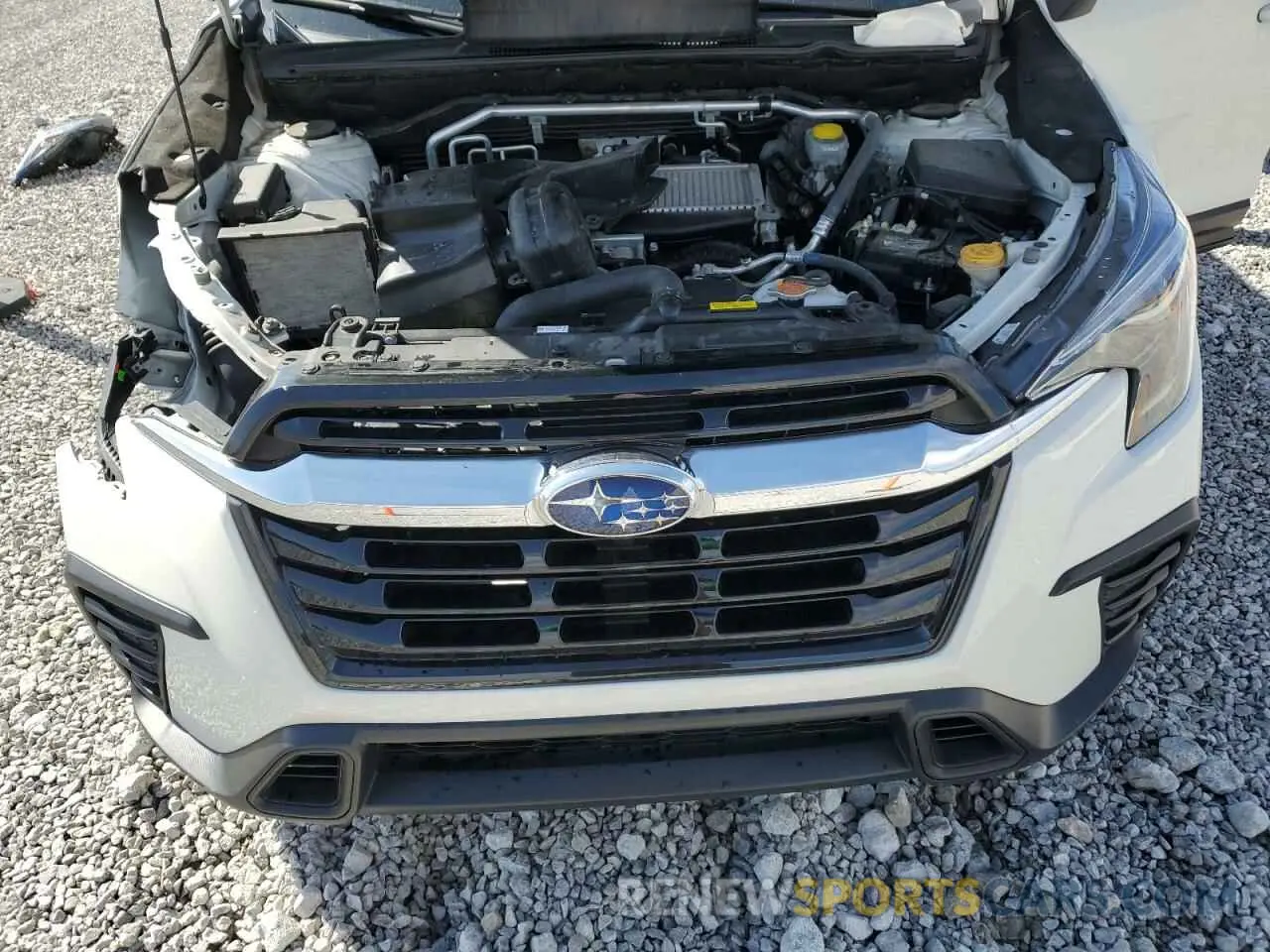 12 Фотография поврежденного автомобиля 4S4WMACD3P3419564 SUBARU ASCENT 2023