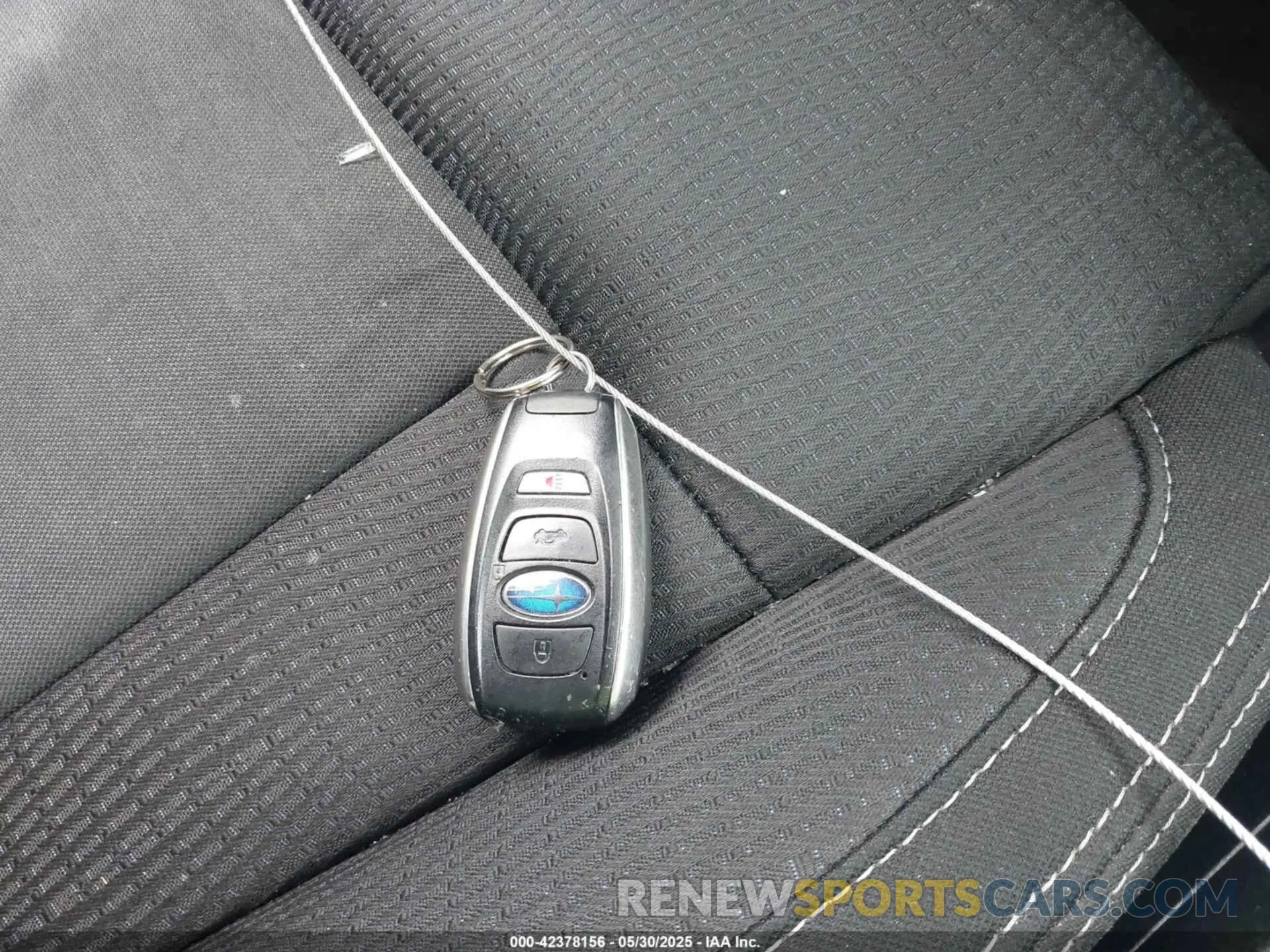 11 Фотография поврежденного автомобиля 4S4WMACD6P3428808 SUBARU ASCENT 2023