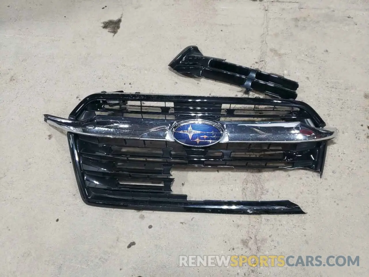 15 Photograph of a damaged car 4S4WMAED2P3429127 SUBARU ASCENT 2023