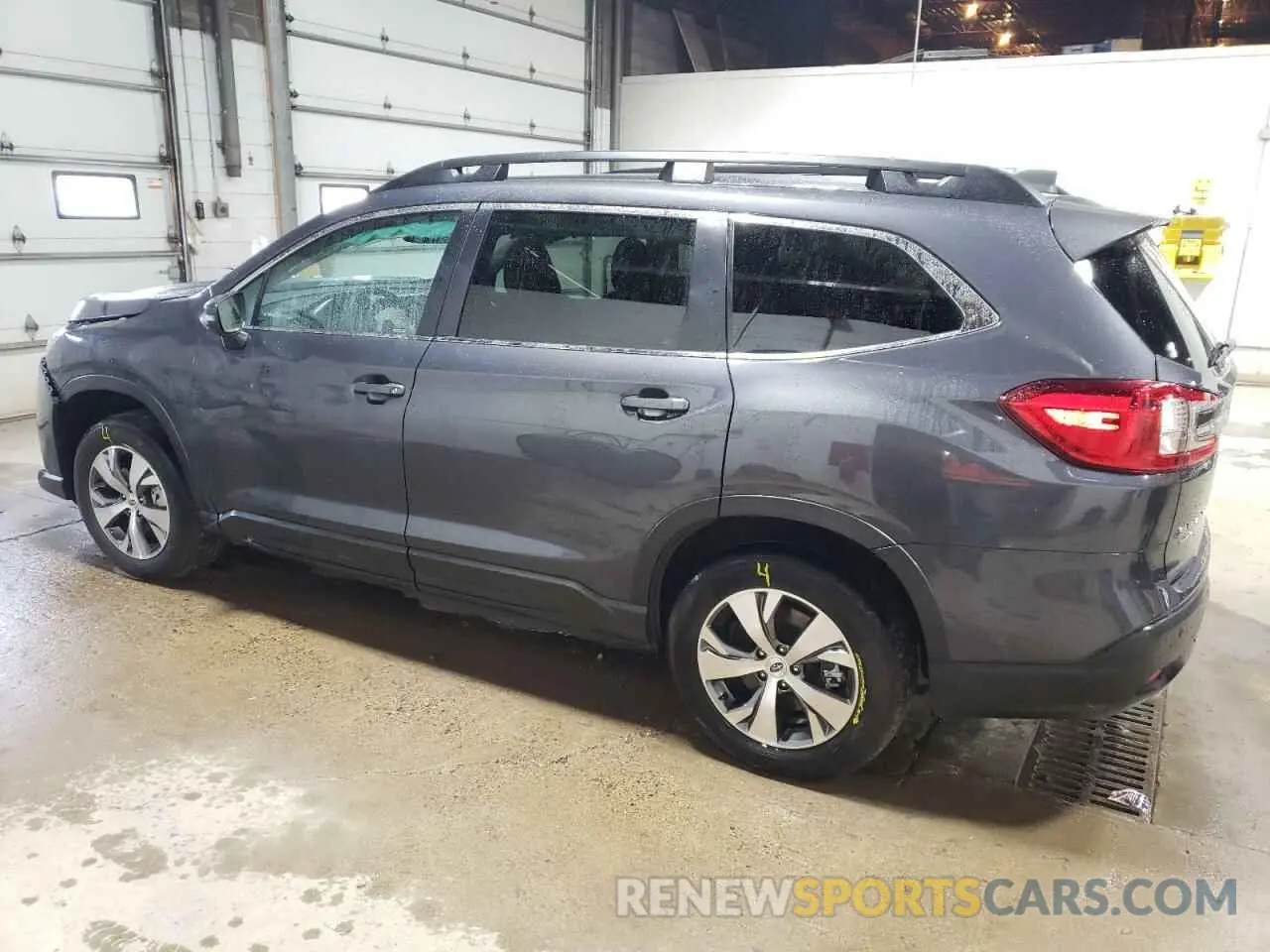 2 Photograph of a damaged car 4S4WMAED2P3429127 SUBARU ASCENT 2023