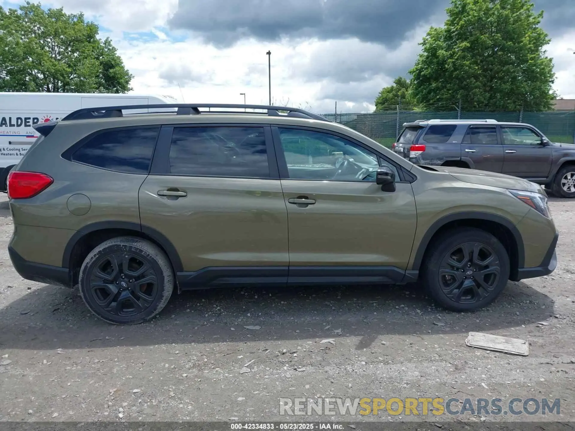12 Фотография поврежденного автомобиля 4S4WMAHD8P3461219 SUBARU ASCENT 2023
