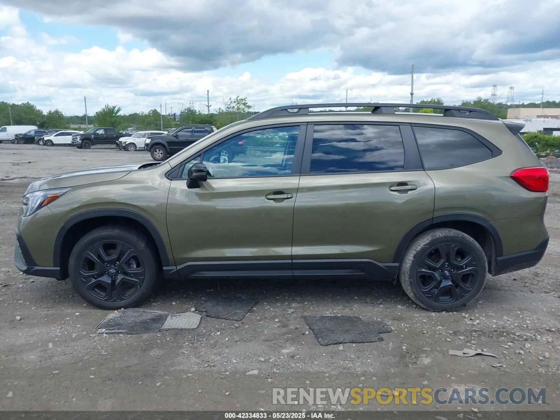 13 Фотография поврежденного автомобиля 4S4WMAHD8P3461219 SUBARU ASCENT 2023