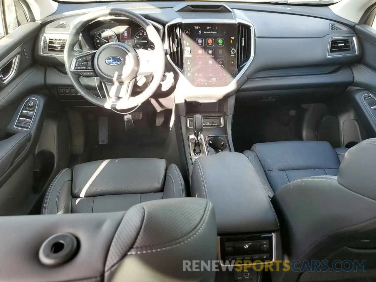 8 Фотография поврежденного автомобиля 4S4WMAND7P3463581 SUBARU ASCENT 2023