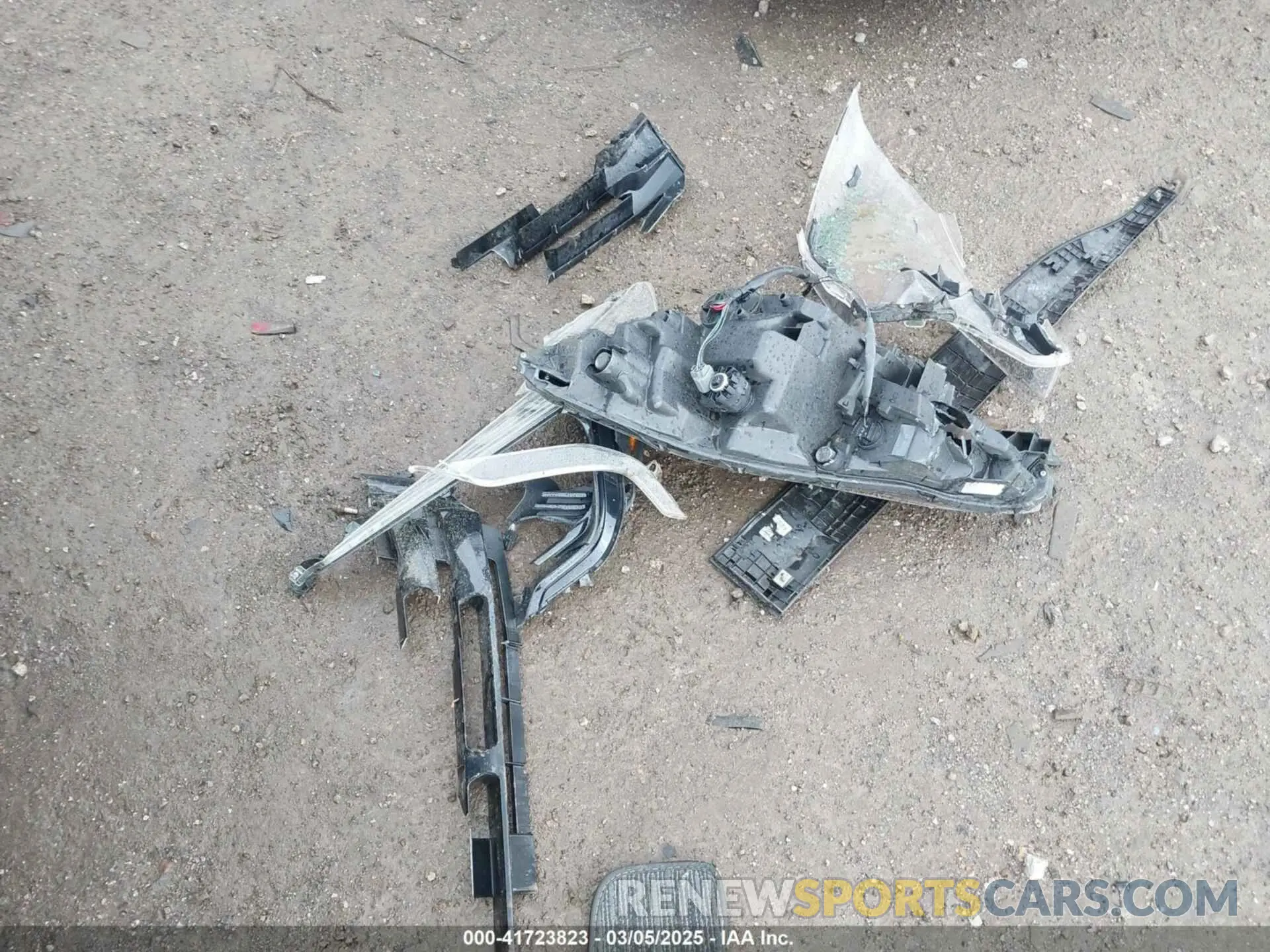 12 Фотография поврежденного автомобиля 4S4WMARD1P3413785 SUBARU ASCENT 2023