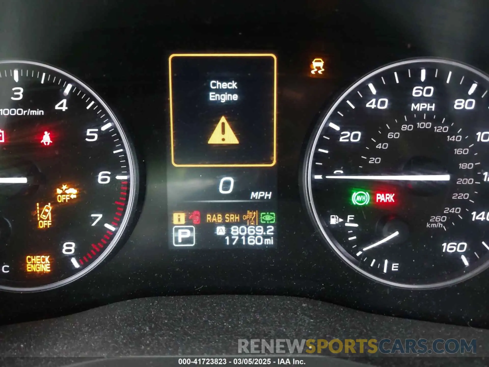 16 Фотография поврежденного автомобиля 4S4WMARD1P3413785 SUBARU ASCENT 2023