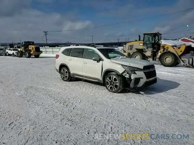 12 Photograph of a damaged car 4S4WMARD3P3443760 SUBARU ASCENT 2023