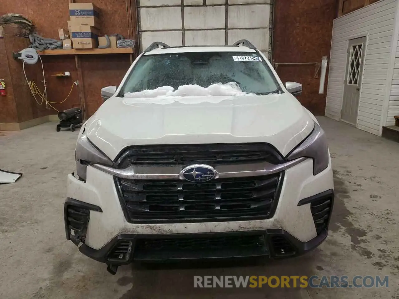 5 Photograph of a damaged car 4S4WMARD3P3443760 SUBARU ASCENT 2023