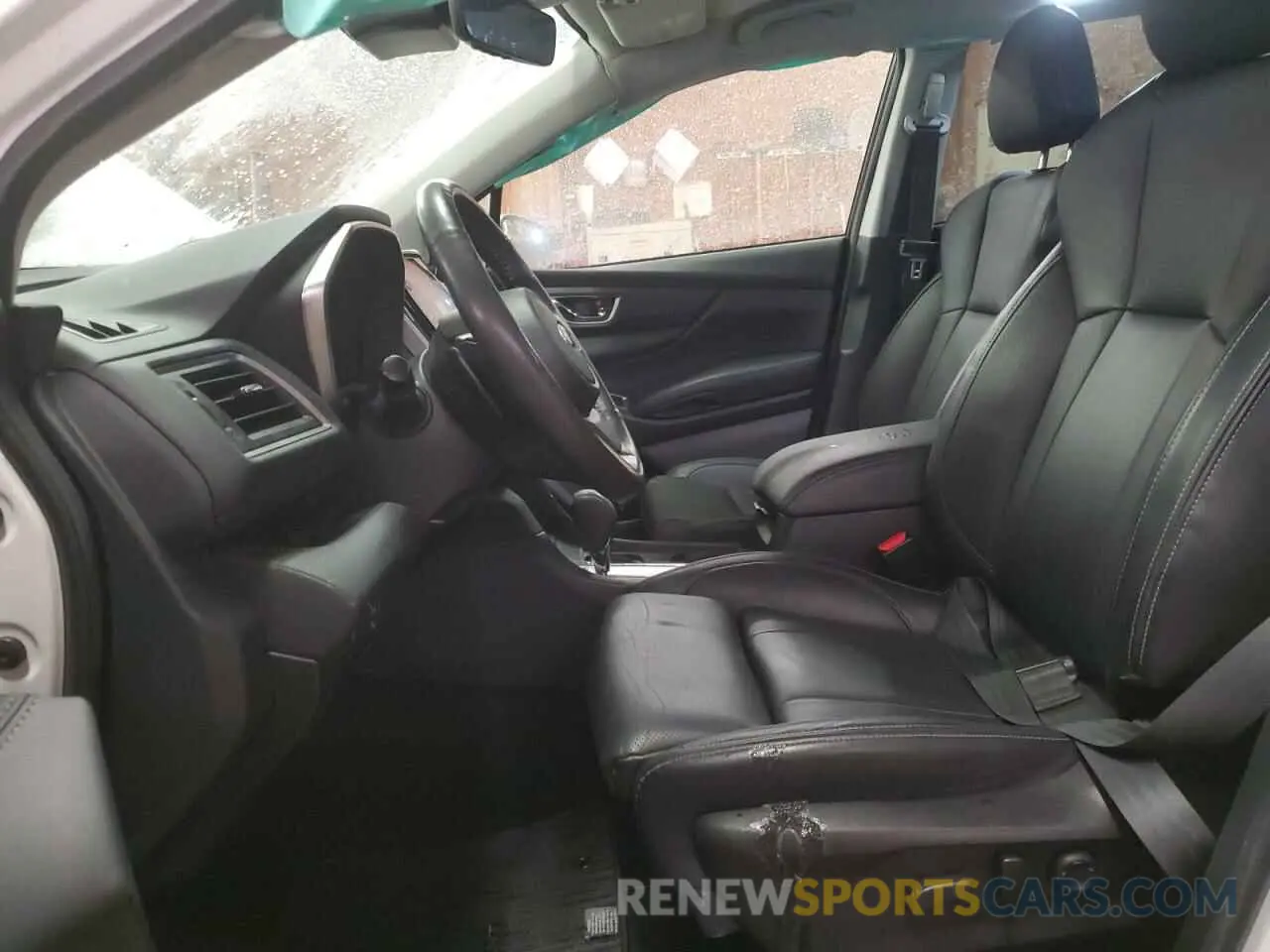 7 Photograph of a damaged car 4S4WMARD3P3443760 SUBARU ASCENT 2023