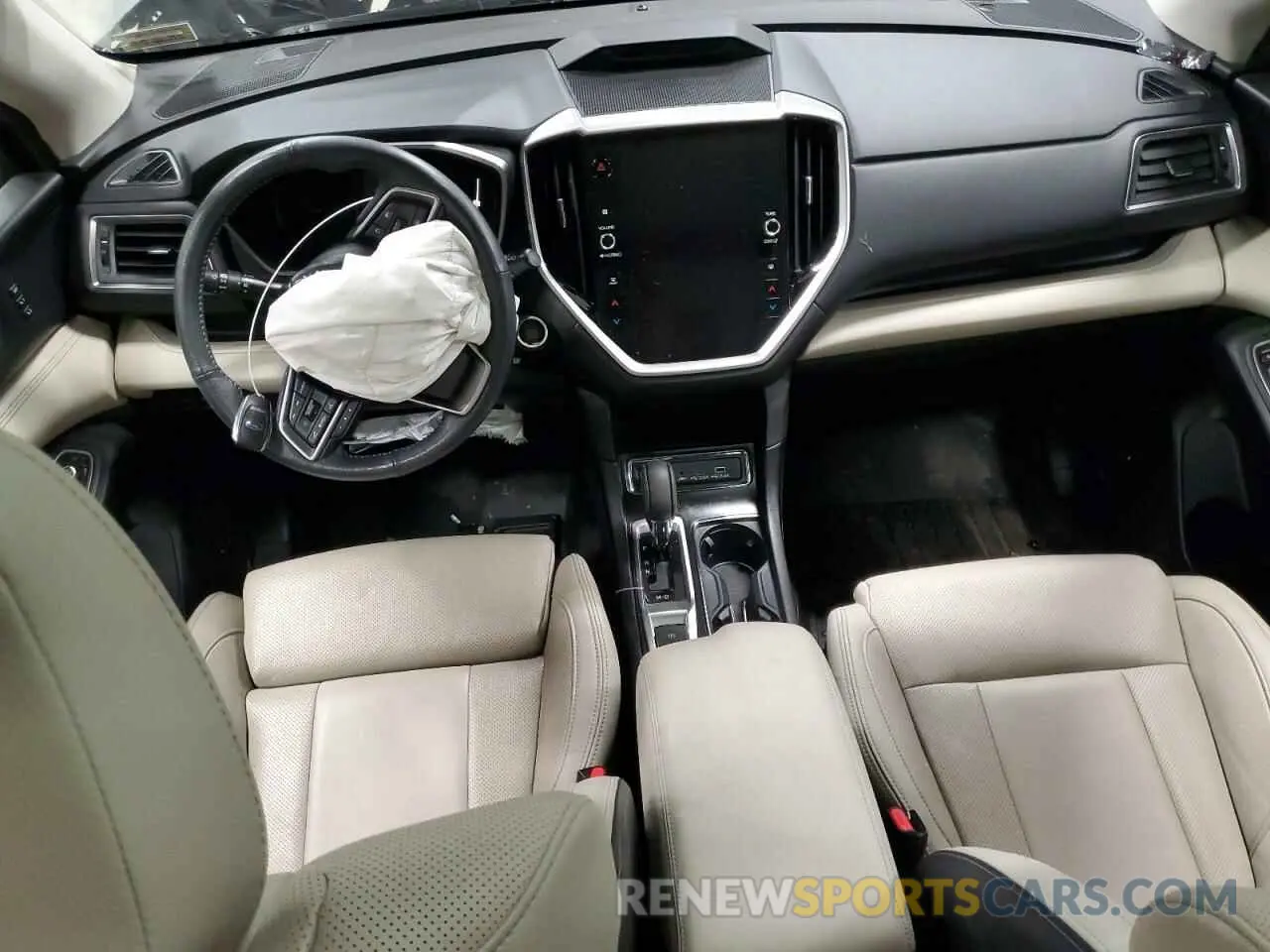8 Фотография поврежденного автомобиля 4S4WMARD8P3433404 SUBARU ASCENT 2023