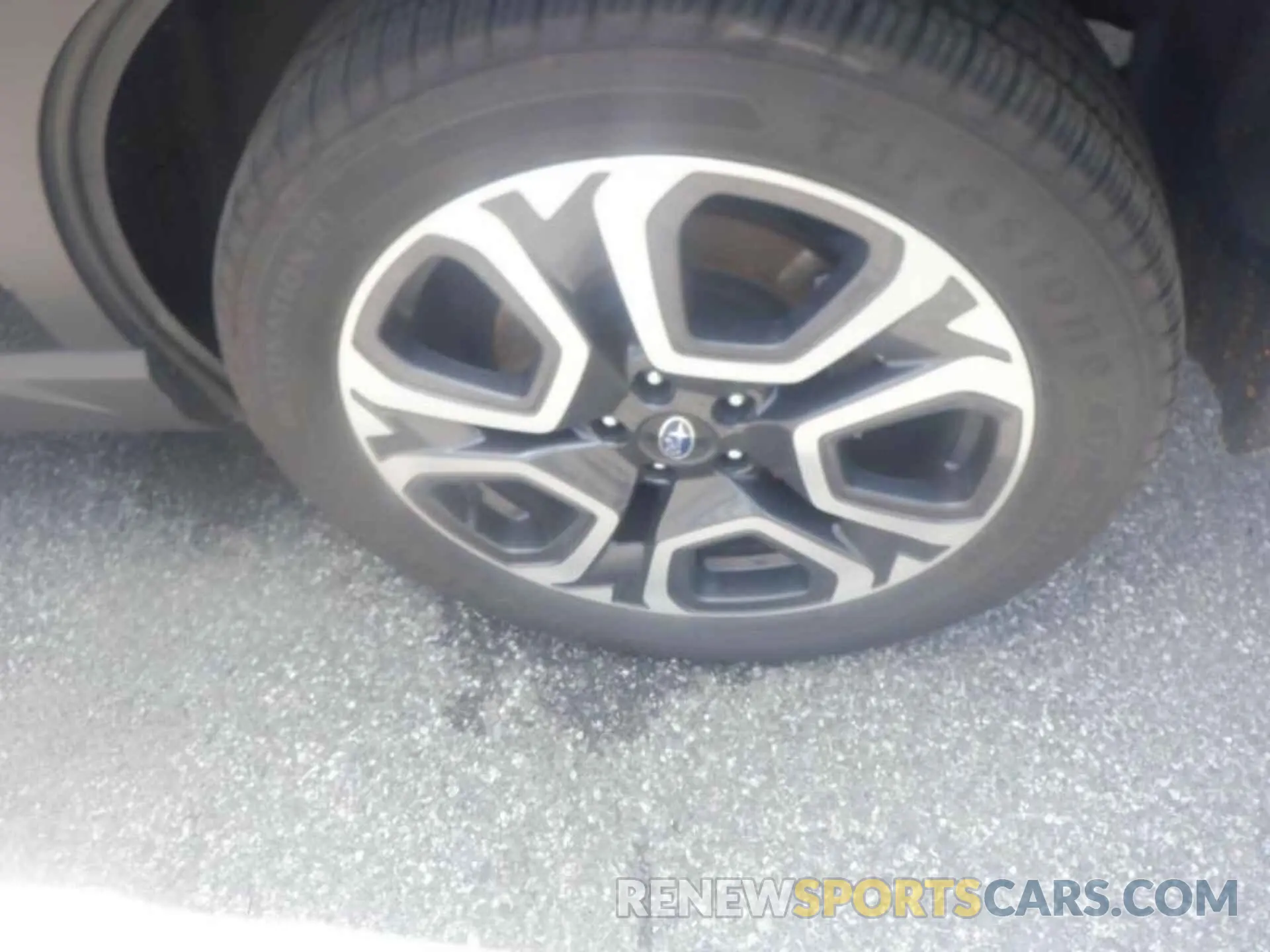 11 Photograph of a damaged car 4S4WMASD0P3437909 SUBARU ASCENT 2023