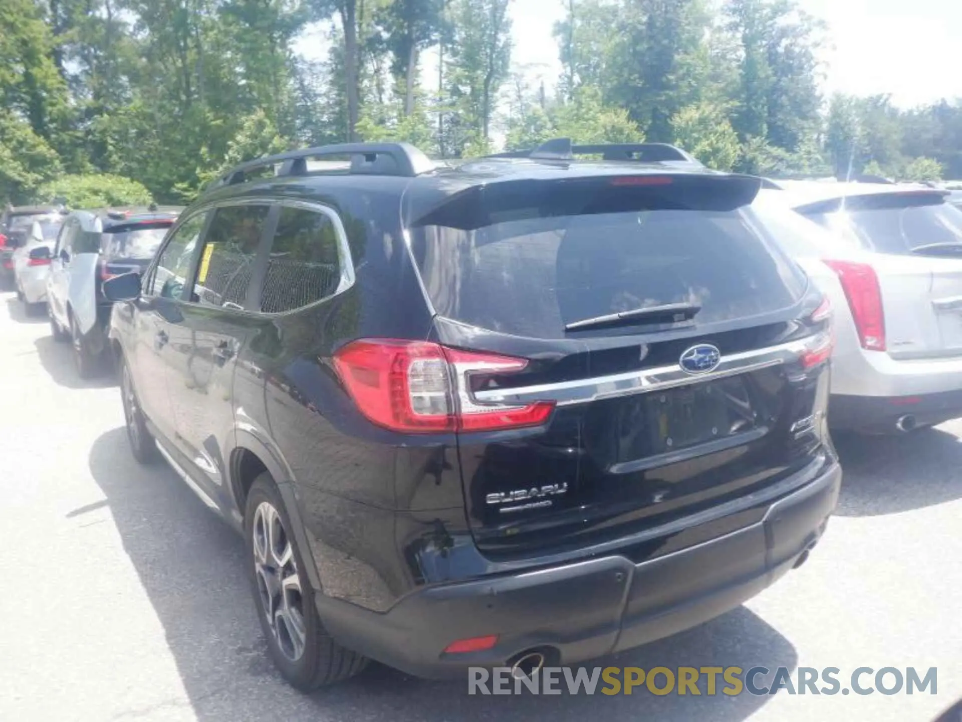 15 Photograph of a damaged car 4S4WMASD0P3437909 SUBARU ASCENT 2023