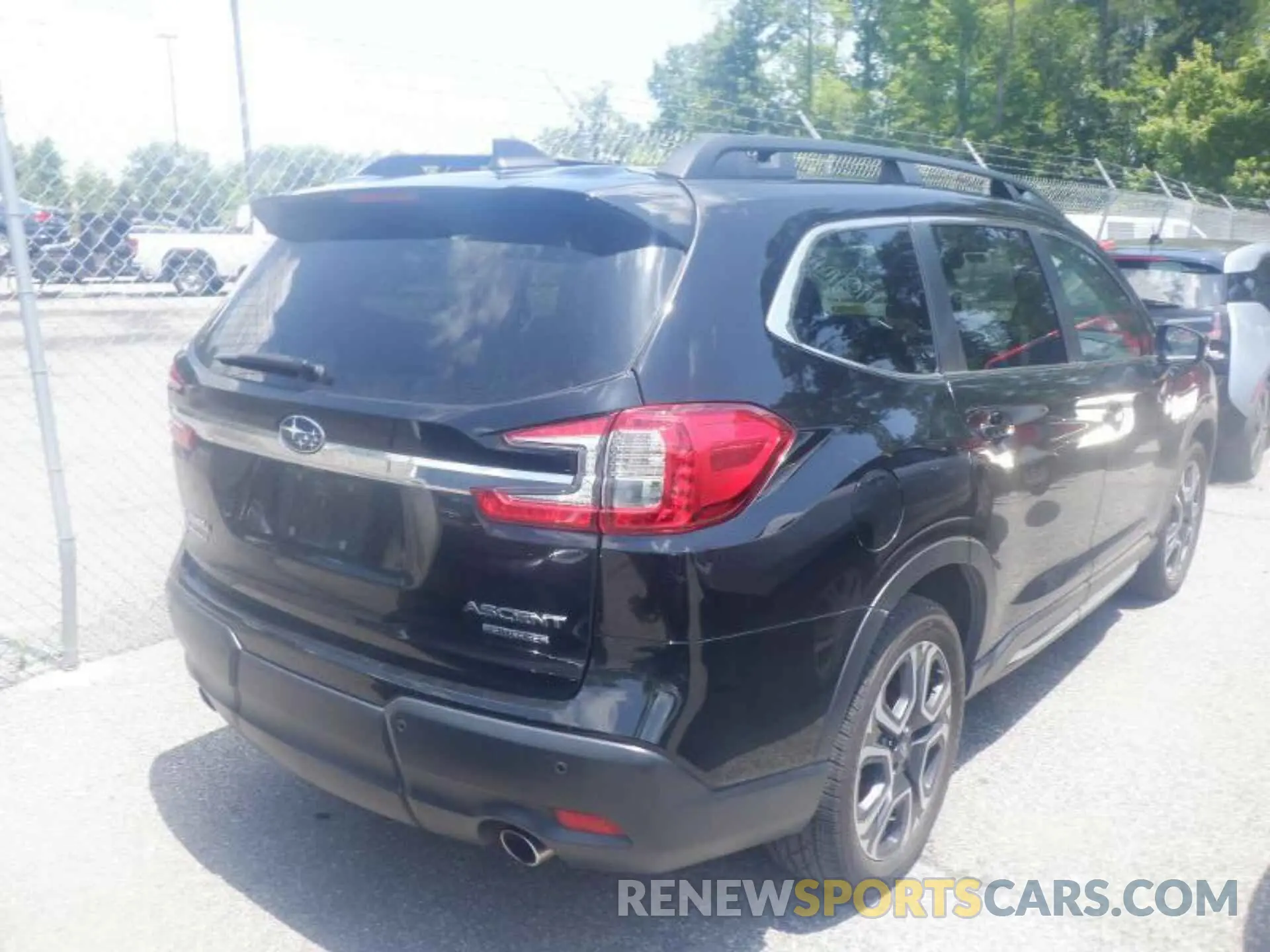 16 Photograph of a damaged car 4S4WMASD0P3437909 SUBARU ASCENT 2023