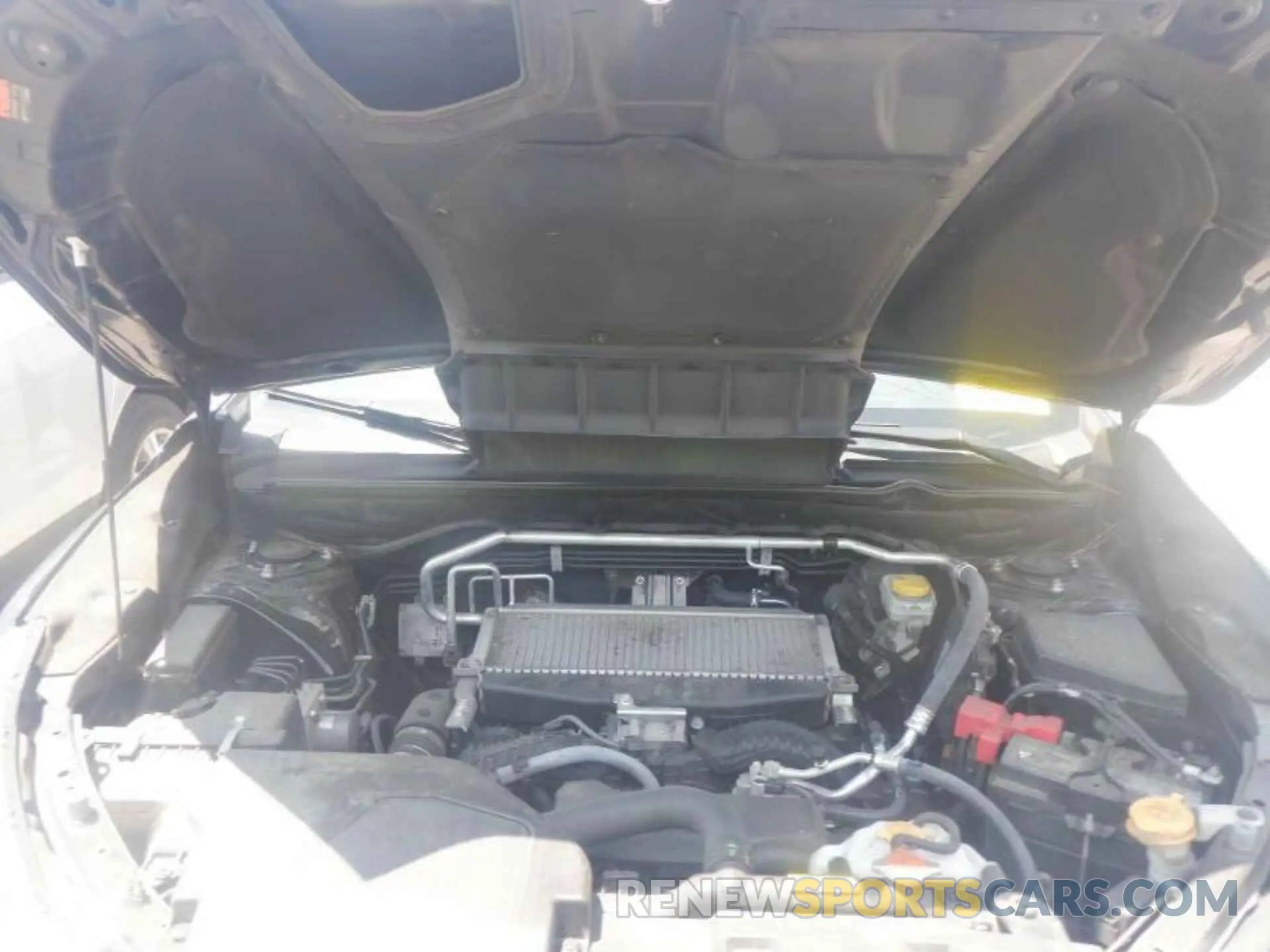 3 Photograph of a damaged car 4S4WMASD0P3437909 SUBARU ASCENT 2023