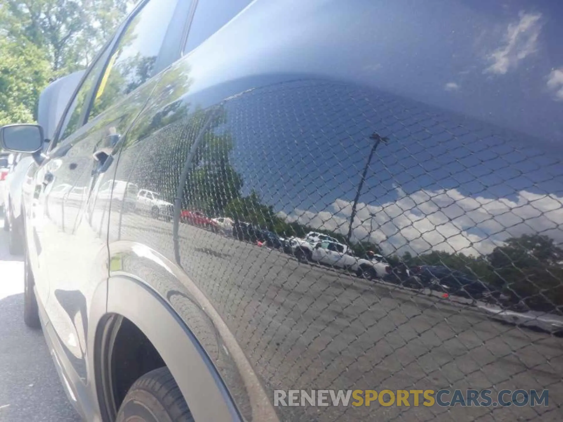 8 Photograph of a damaged car 4S4WMASD0P3437909 SUBARU ASCENT 2023