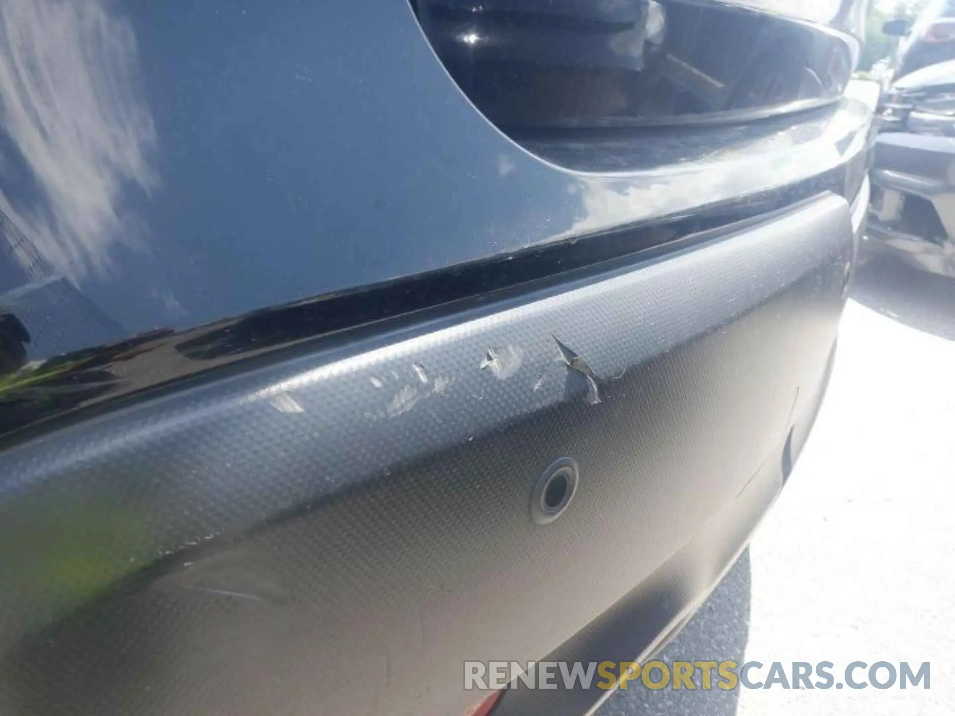 9 Photograph of a damaged car 4S4WMASD0P3437909 SUBARU ASCENT 2023