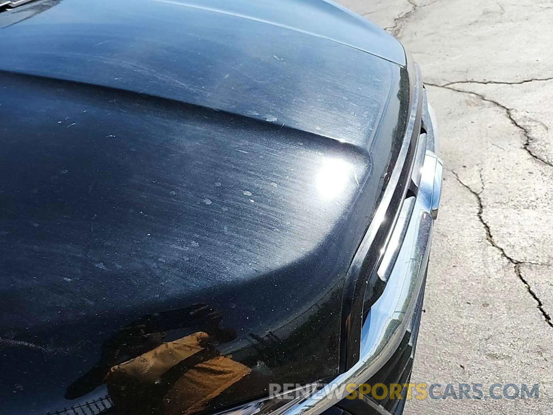 16 Photograph of a damaged car 4S4WMASD2P3450242 SUBARU ASCENT 2023