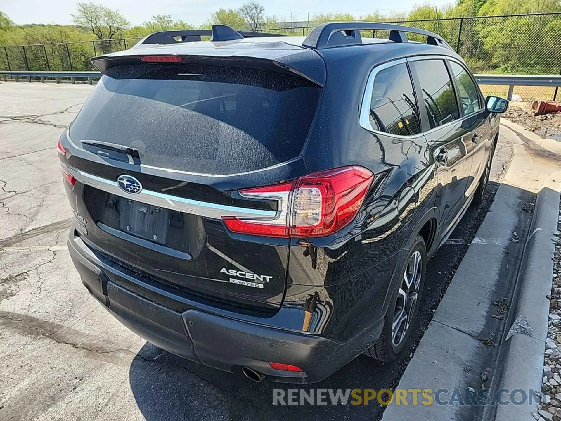 24 Photograph of a damaged car 4S4WMASD2P3450242 SUBARU ASCENT 2023