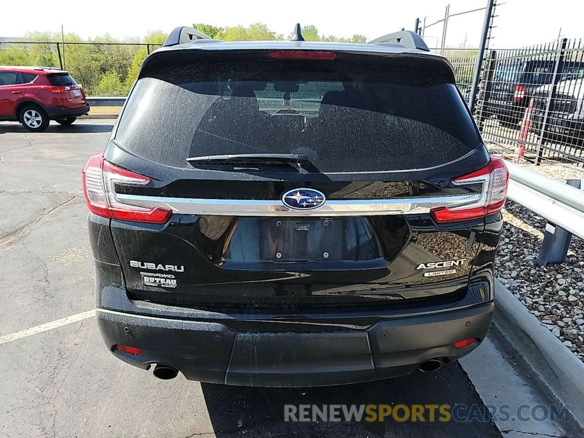 30 Photograph of a damaged car 4S4WMASD2P3450242 SUBARU ASCENT 2023