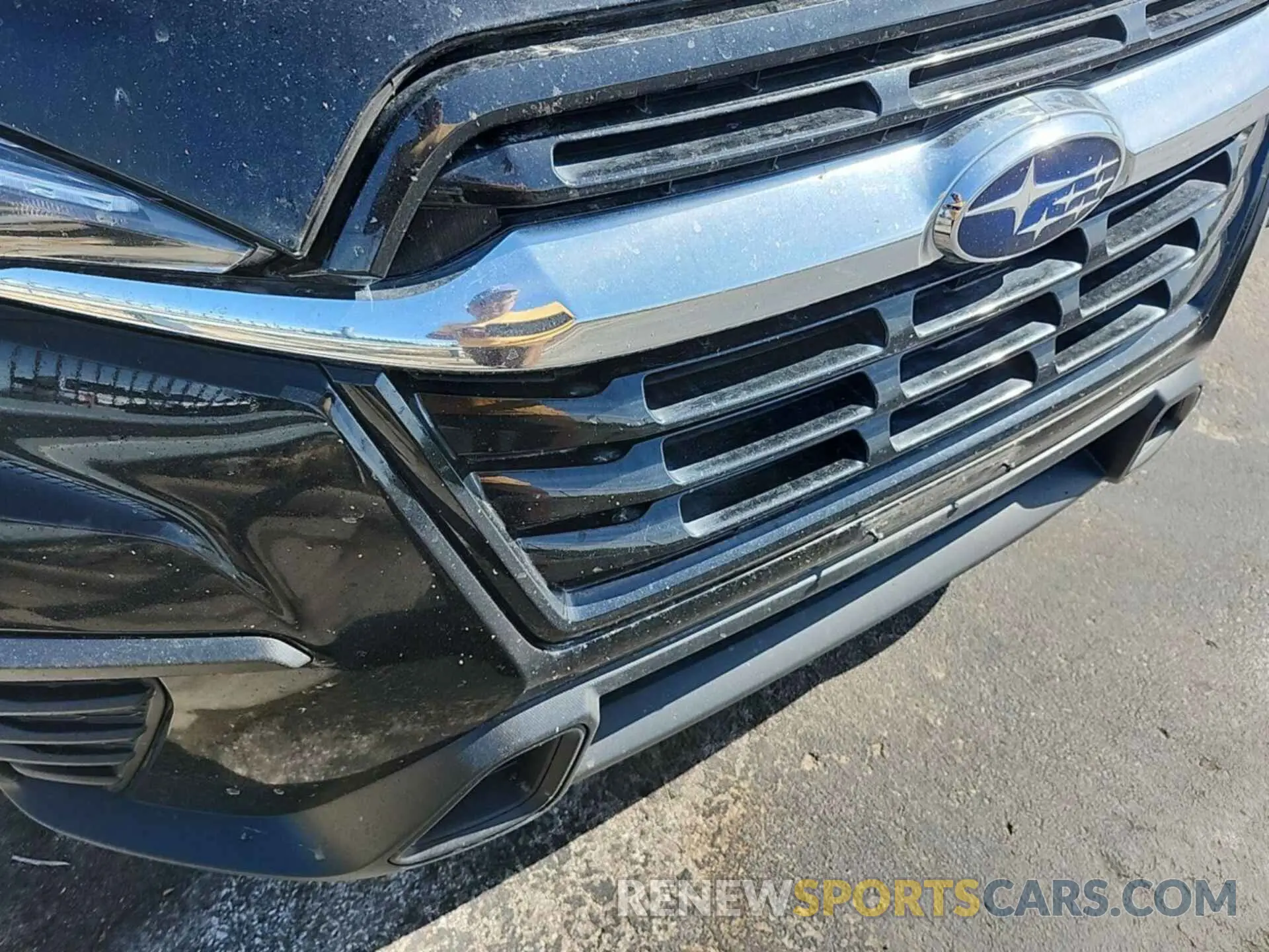 7 Photograph of a damaged car 4S4WMASD2P3450242 SUBARU ASCENT 2023