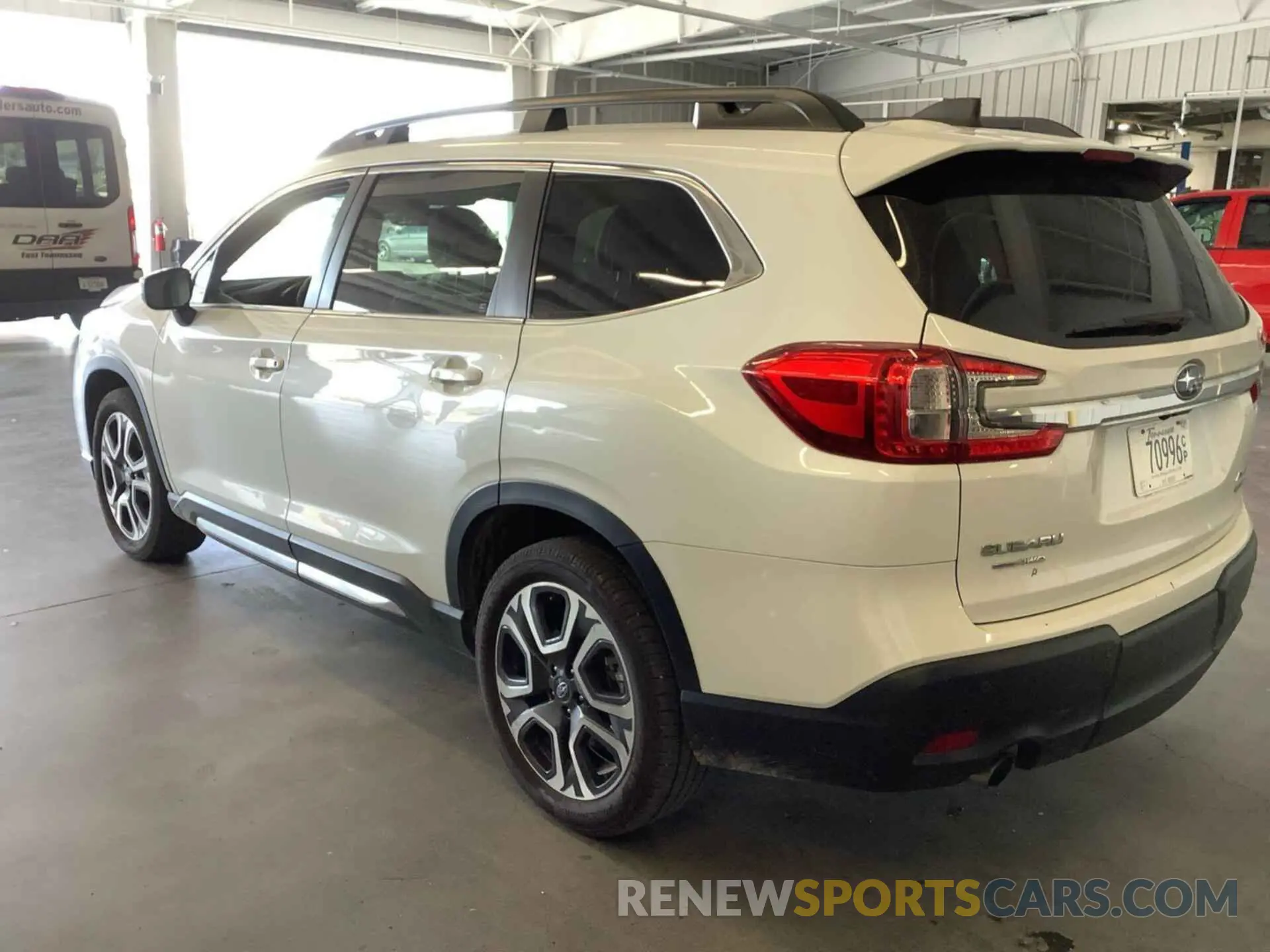 15 Photograph of a damaged car 4S4WMASD5P3445357 SUBARU ASCENT 2023