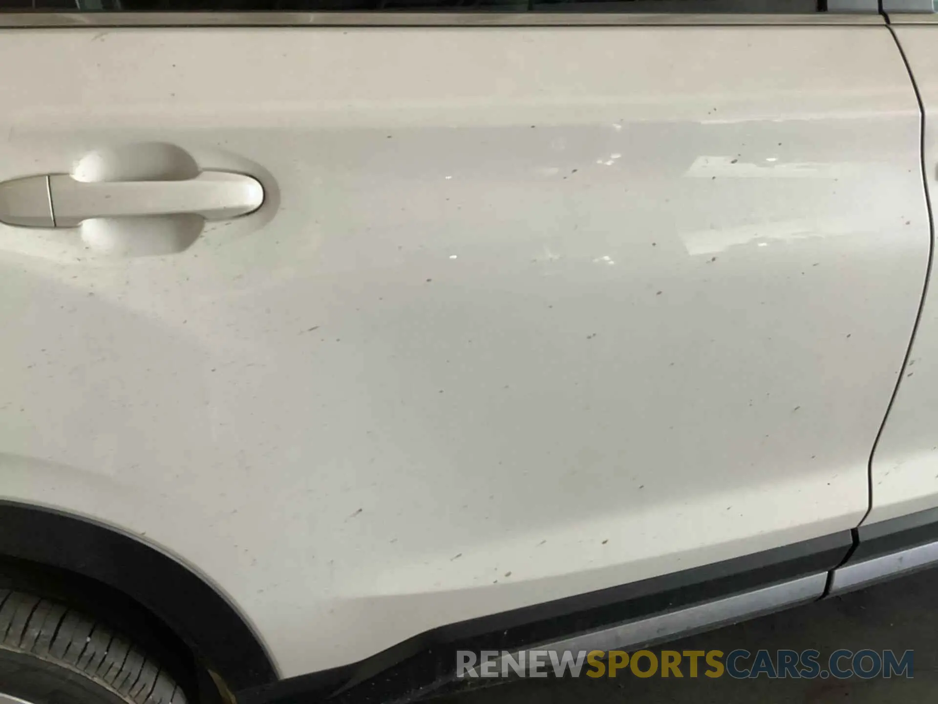 18 Photograph of a damaged car 4S4WMASD5P3445357 SUBARU ASCENT 2023