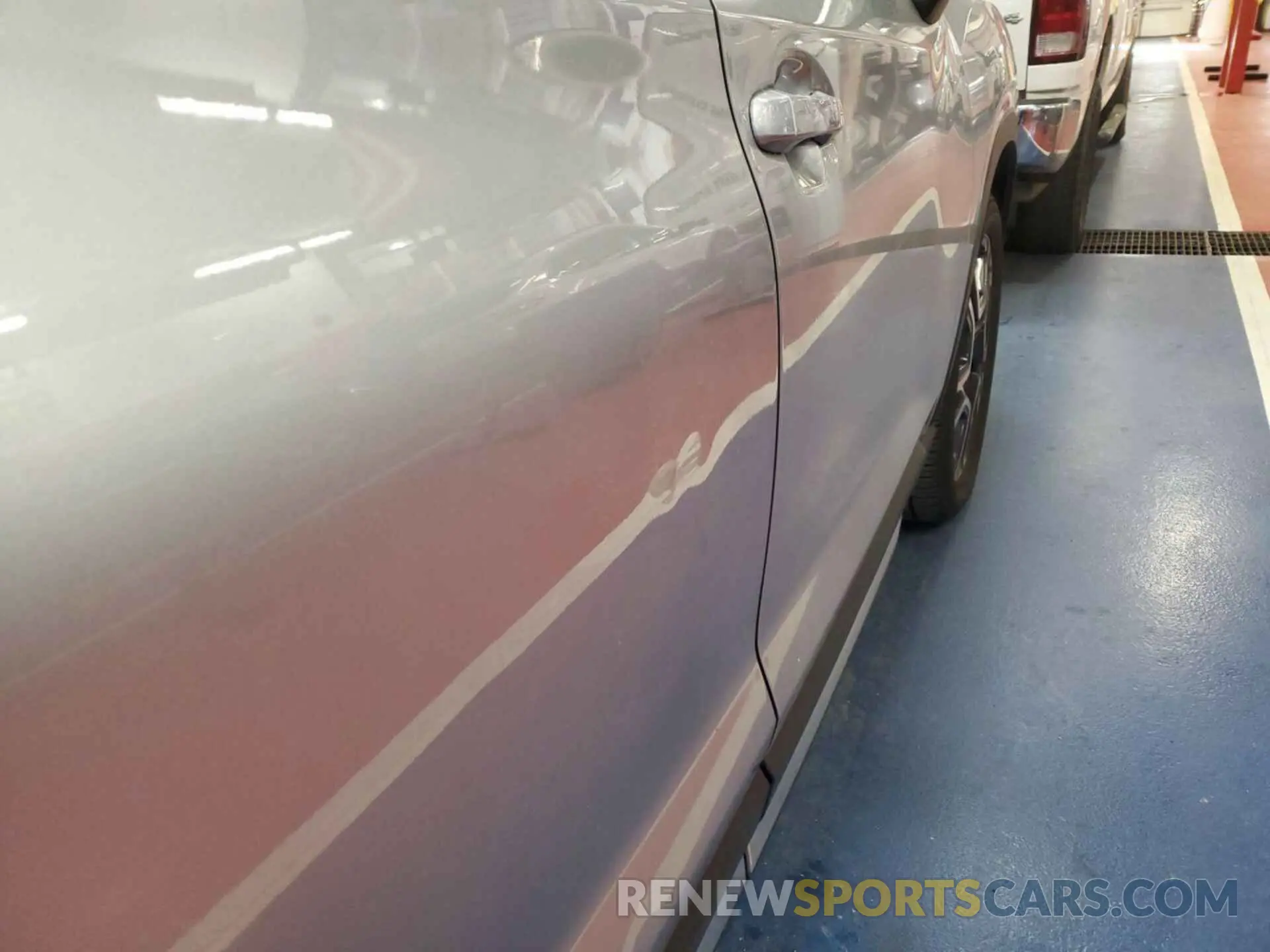 12 Photograph of a damaged car 4S4WMASD6P3449398 SUBARU ASCENT 2023