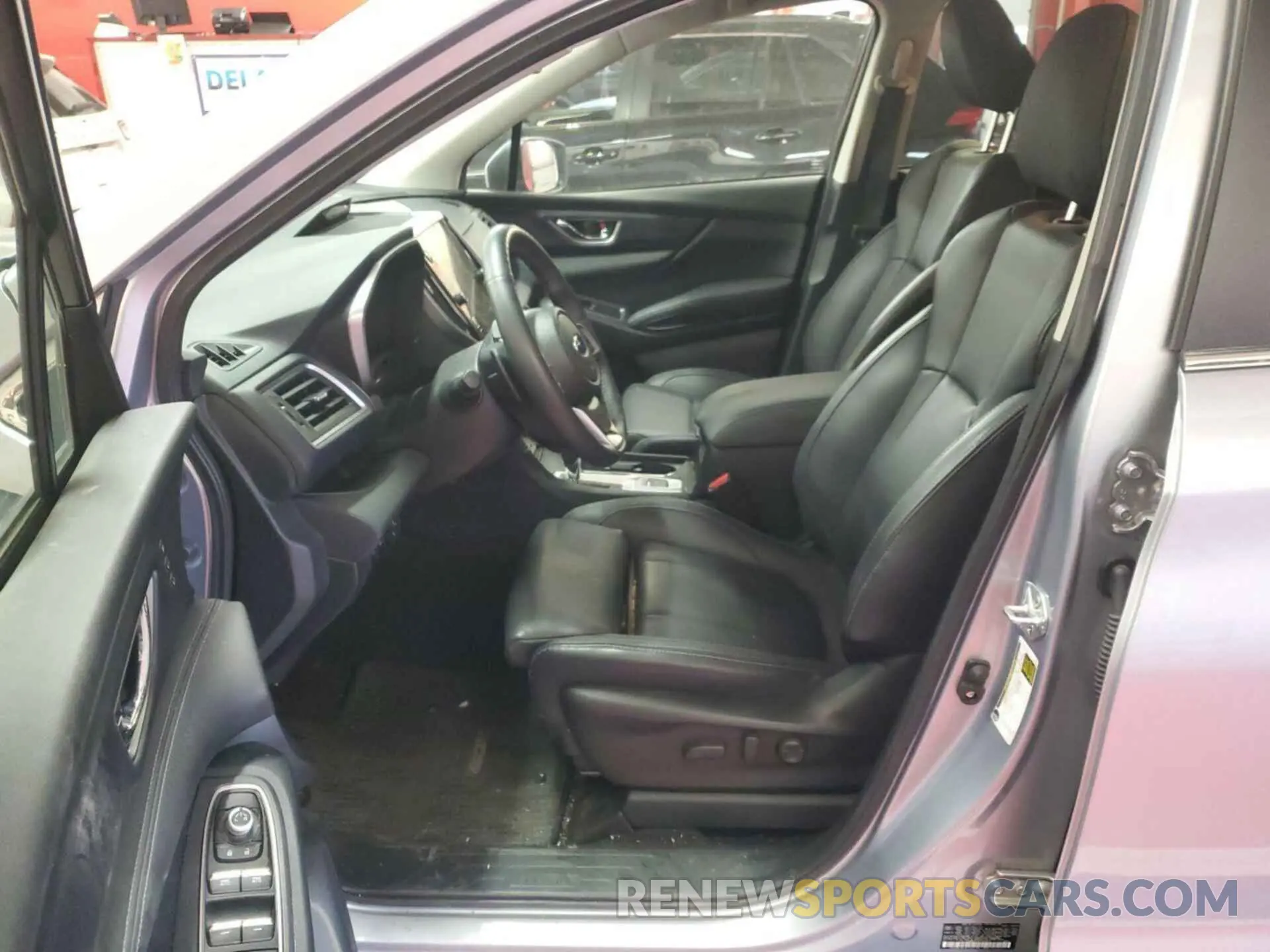 5 Photograph of a damaged car 4S4WMASD6P3449398 SUBARU ASCENT 2023
