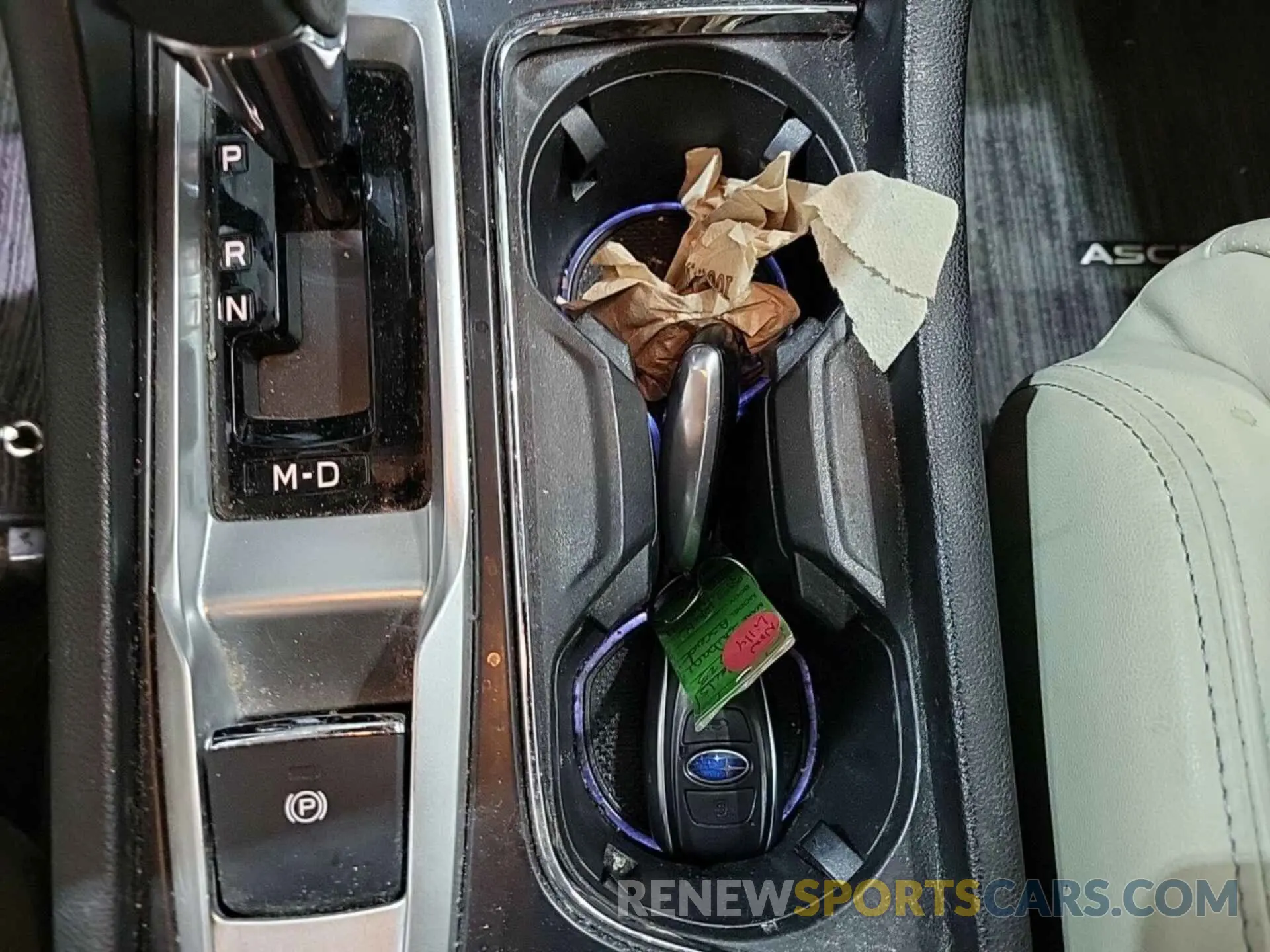 13 Фотография поврежденного автомобиля 4S4WMASD7P3445571 SUBARU ASCENT 2023