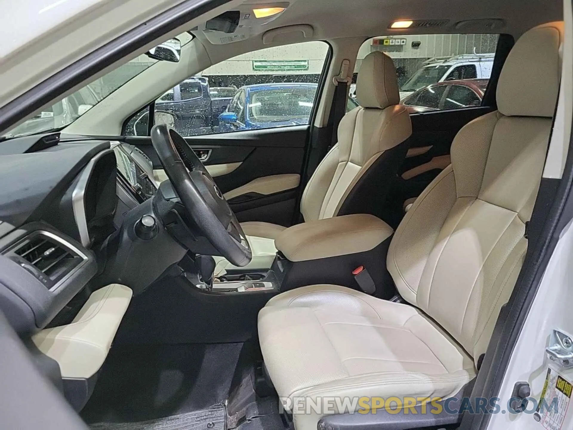 21 Фотография поврежденного автомобиля 4S4WMASD7P3445571 SUBARU ASCENT 2023
