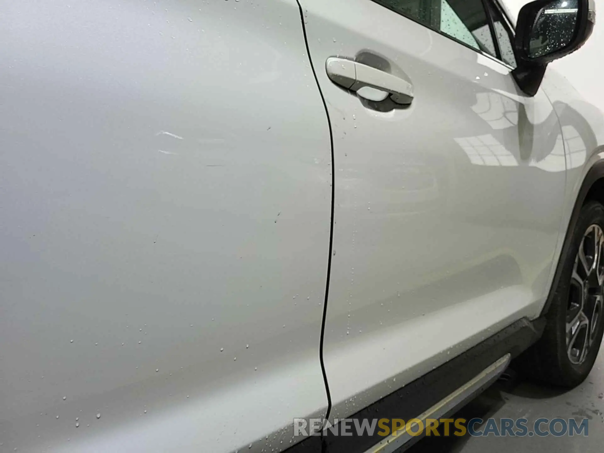 7 Фотография поврежденного автомобиля 4S4WMASD7P3445571 SUBARU ASCENT 2023