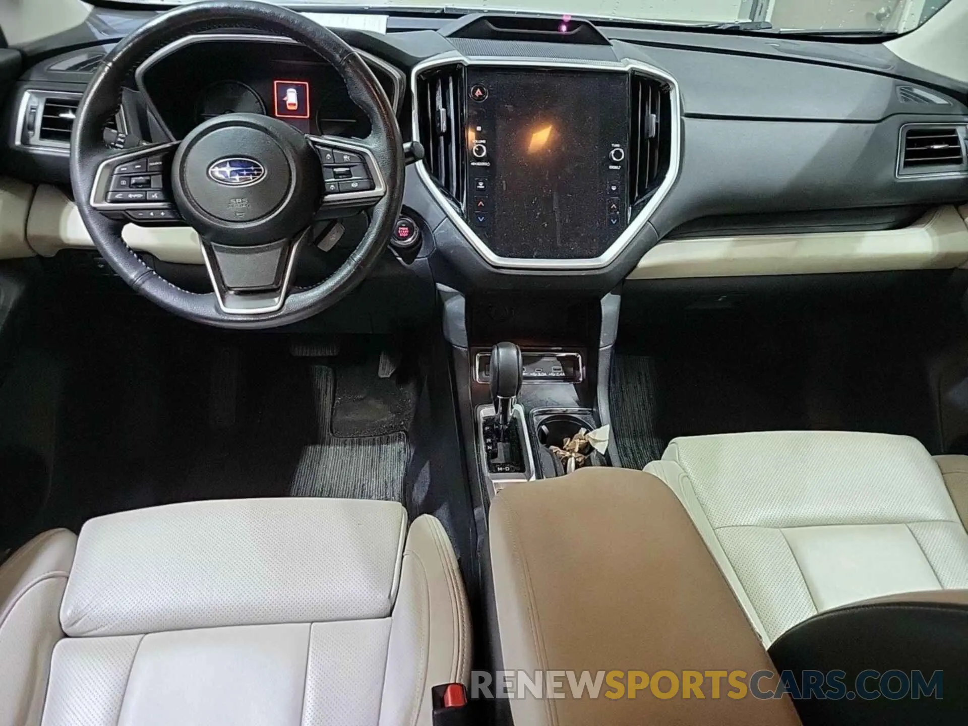 8 Фотография поврежденного автомобиля 4S4WMASD7P3445571 SUBARU ASCENT 2023