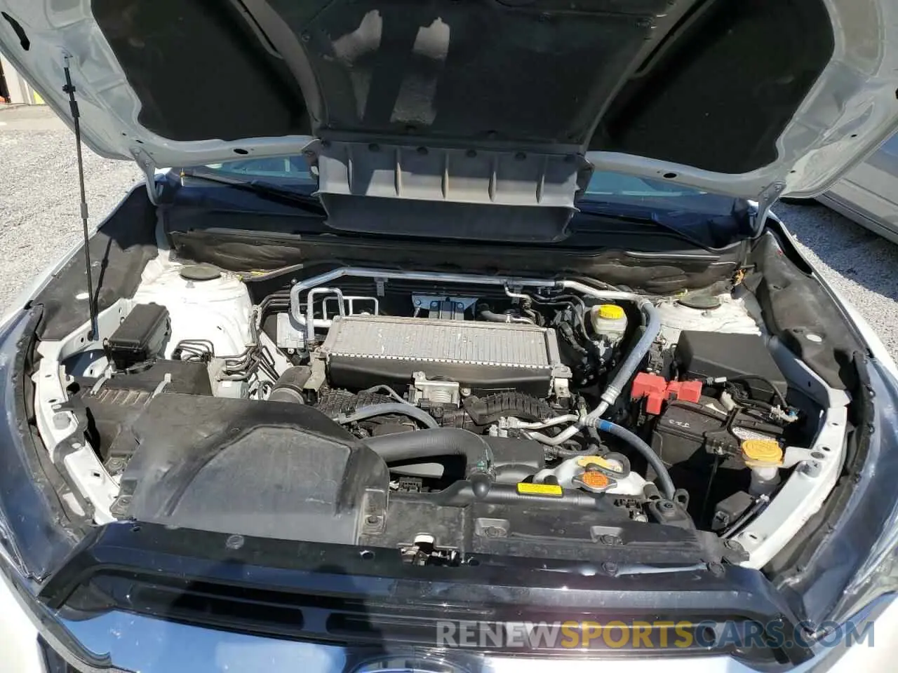 12 Фотография поврежденного автомобиля 4S4WMAUD1P3403216 SUBARU ASCENT 2023