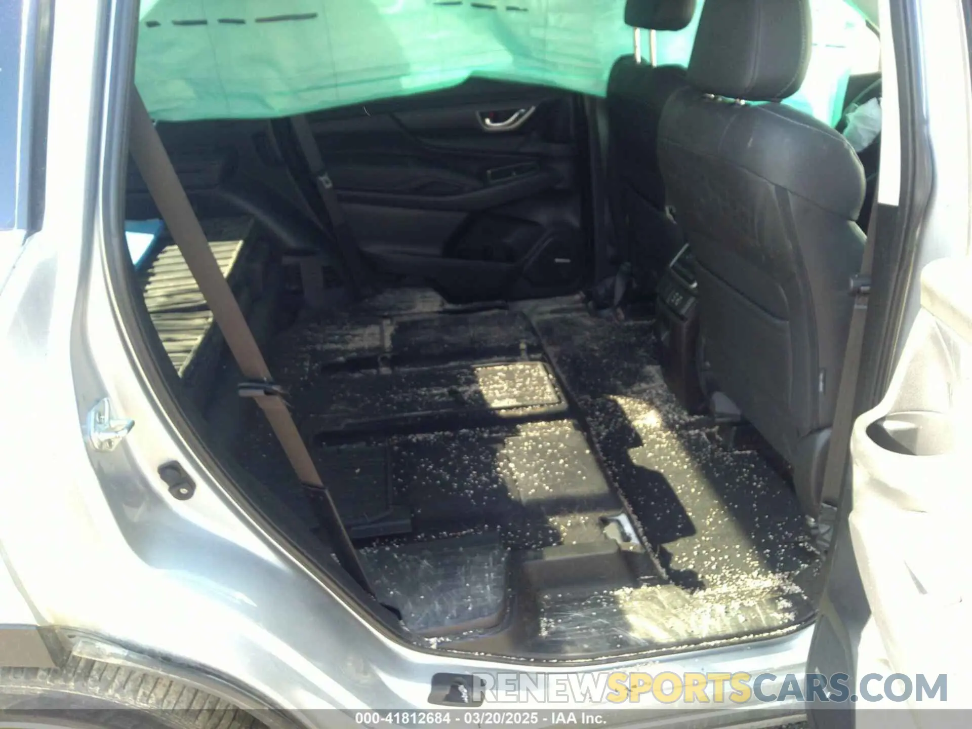 8 Photograph of a damaged car 4S4WMAUD3P3418901 SUBARU ASCENT 2023