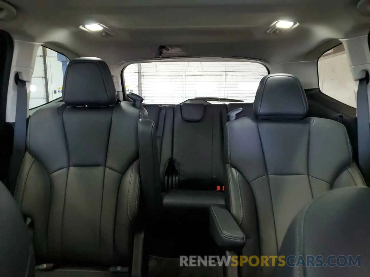 10 Фотография поврежденного автомобиля 4S4WMAUD5P3437420 SUBARU ASCENT 2023