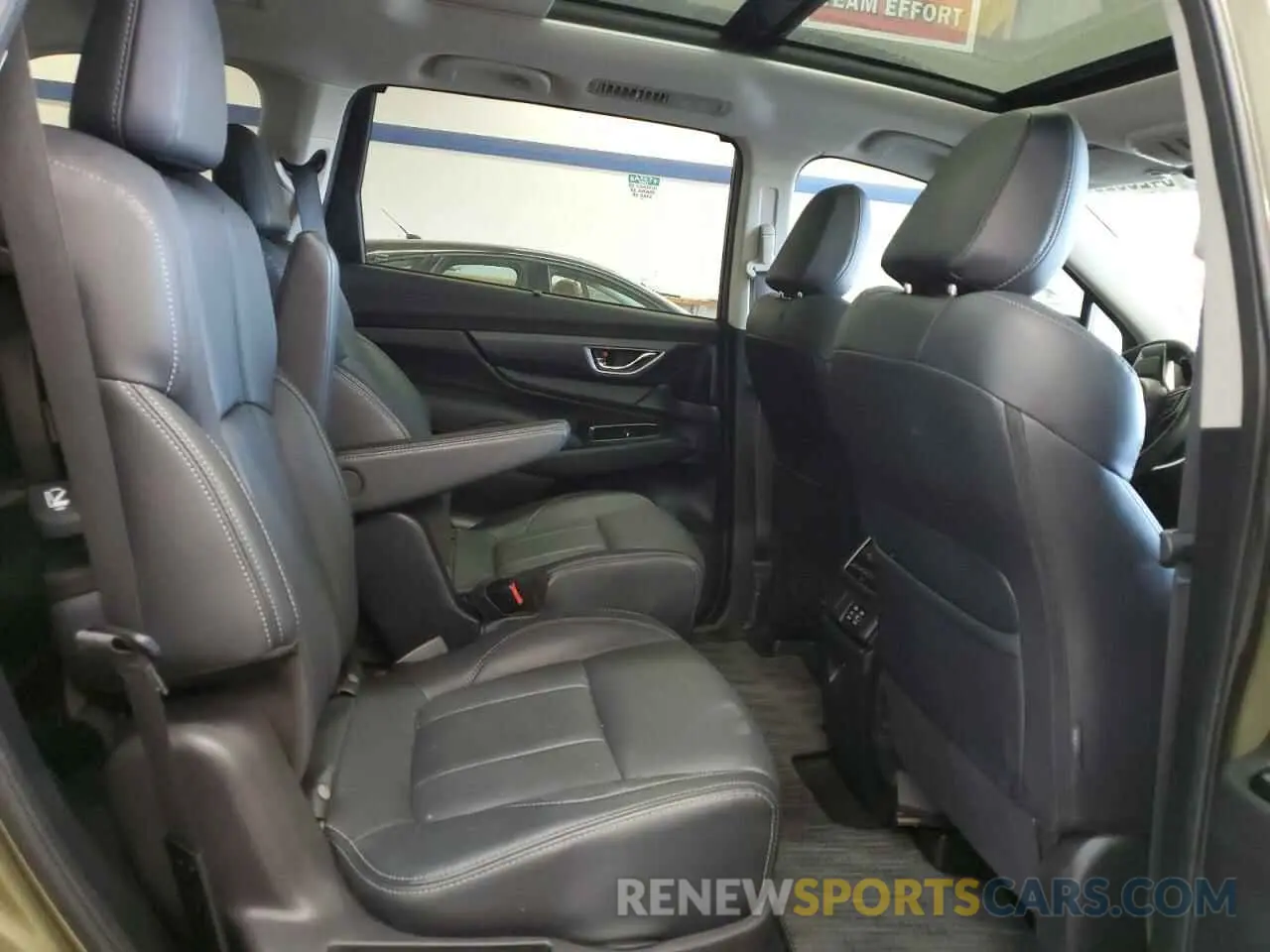 11 Фотография поврежденного автомобиля 4S4WMAUD5P3437420 SUBARU ASCENT 2023