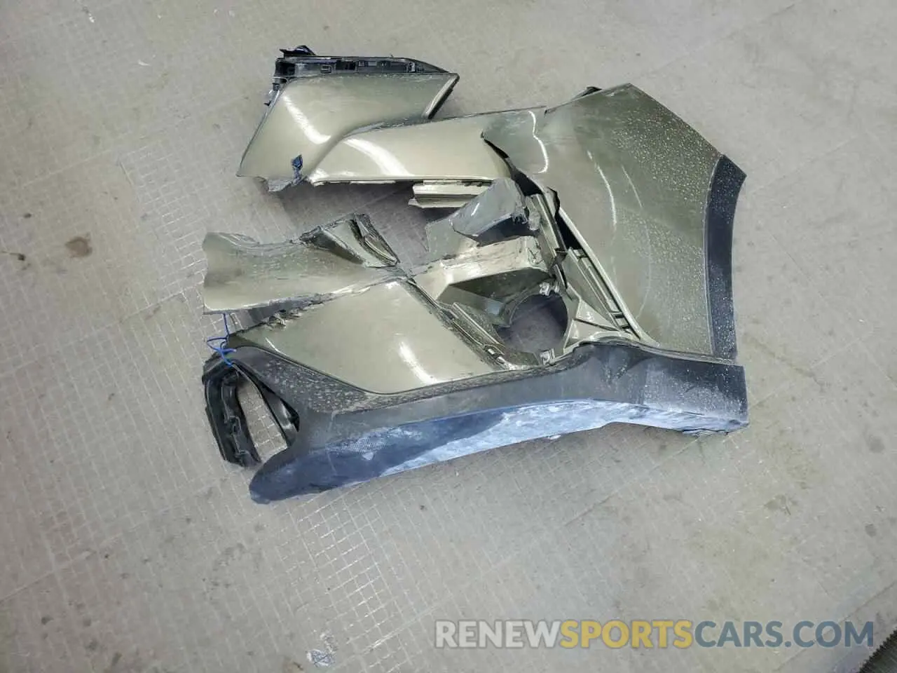 13 Фотография поврежденного автомобиля 4S4WMAUD5P3437420 SUBARU ASCENT 2023