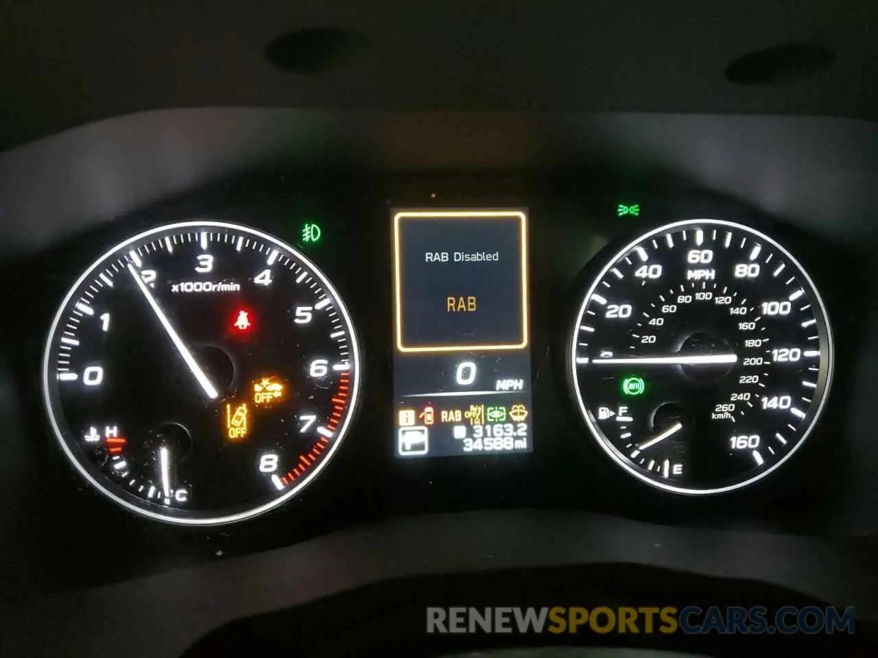 9 Фотография поврежденного автомобиля 4S4WMAUD5P3437420 SUBARU ASCENT 2023