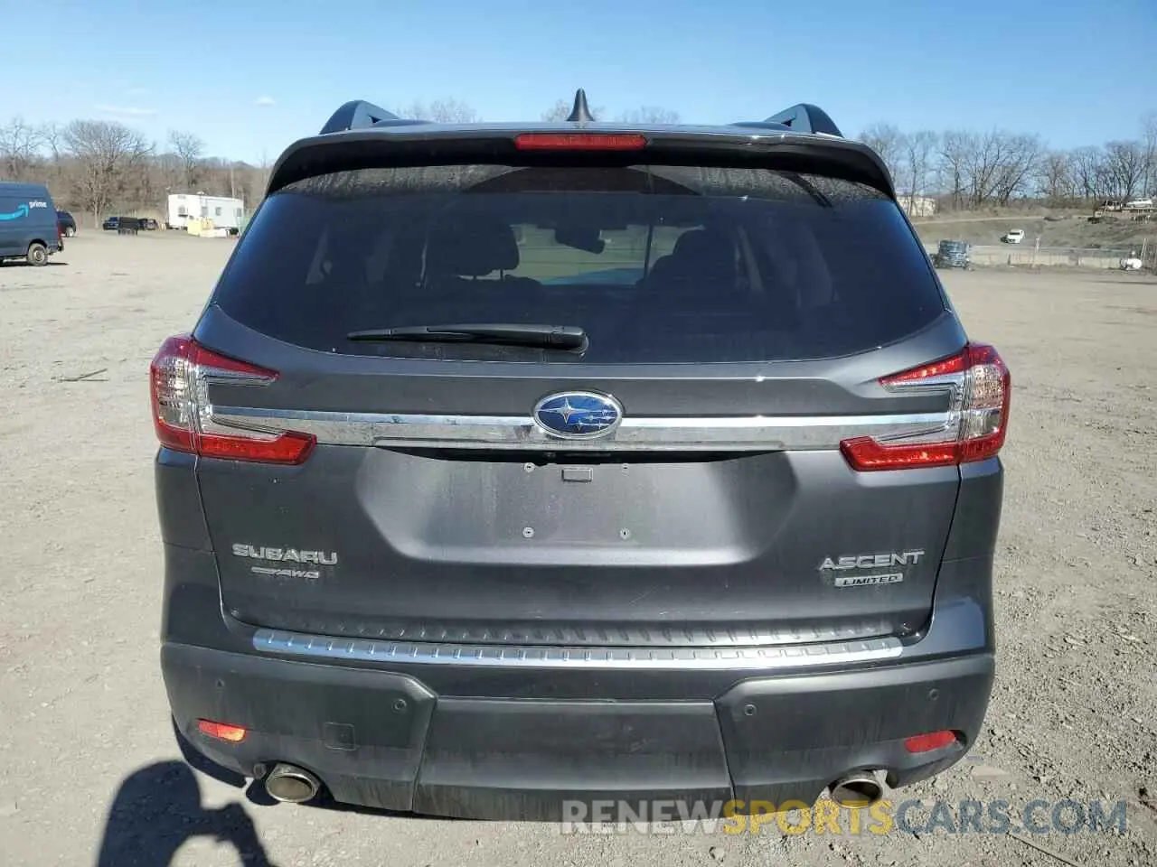 6 Photograph of a damaged car 4S4WMAUD8P3464532 SUBARU ASCENT 2023