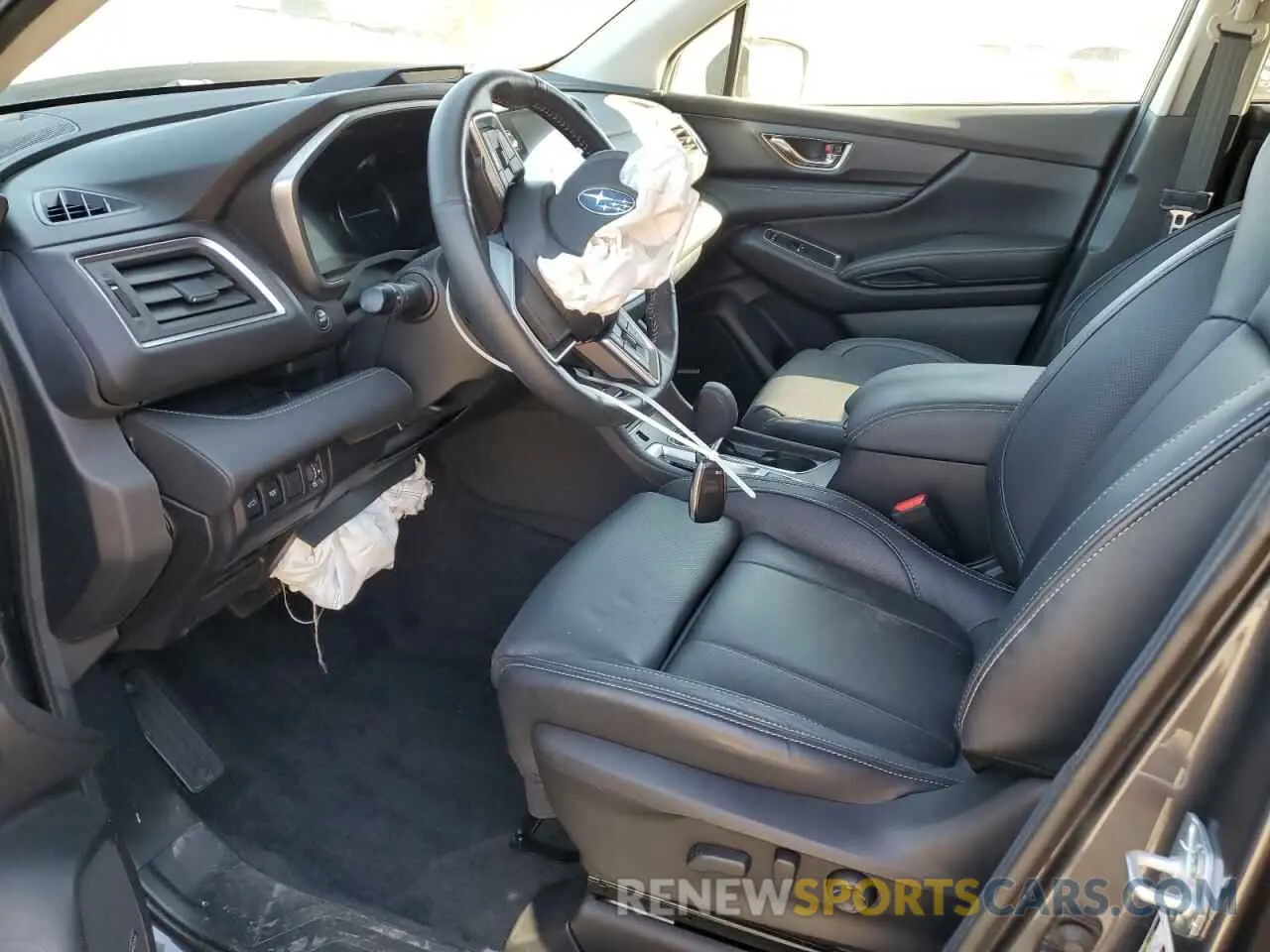 7 Photograph of a damaged car 4S4WMAUD8P3464532 SUBARU ASCENT 2023