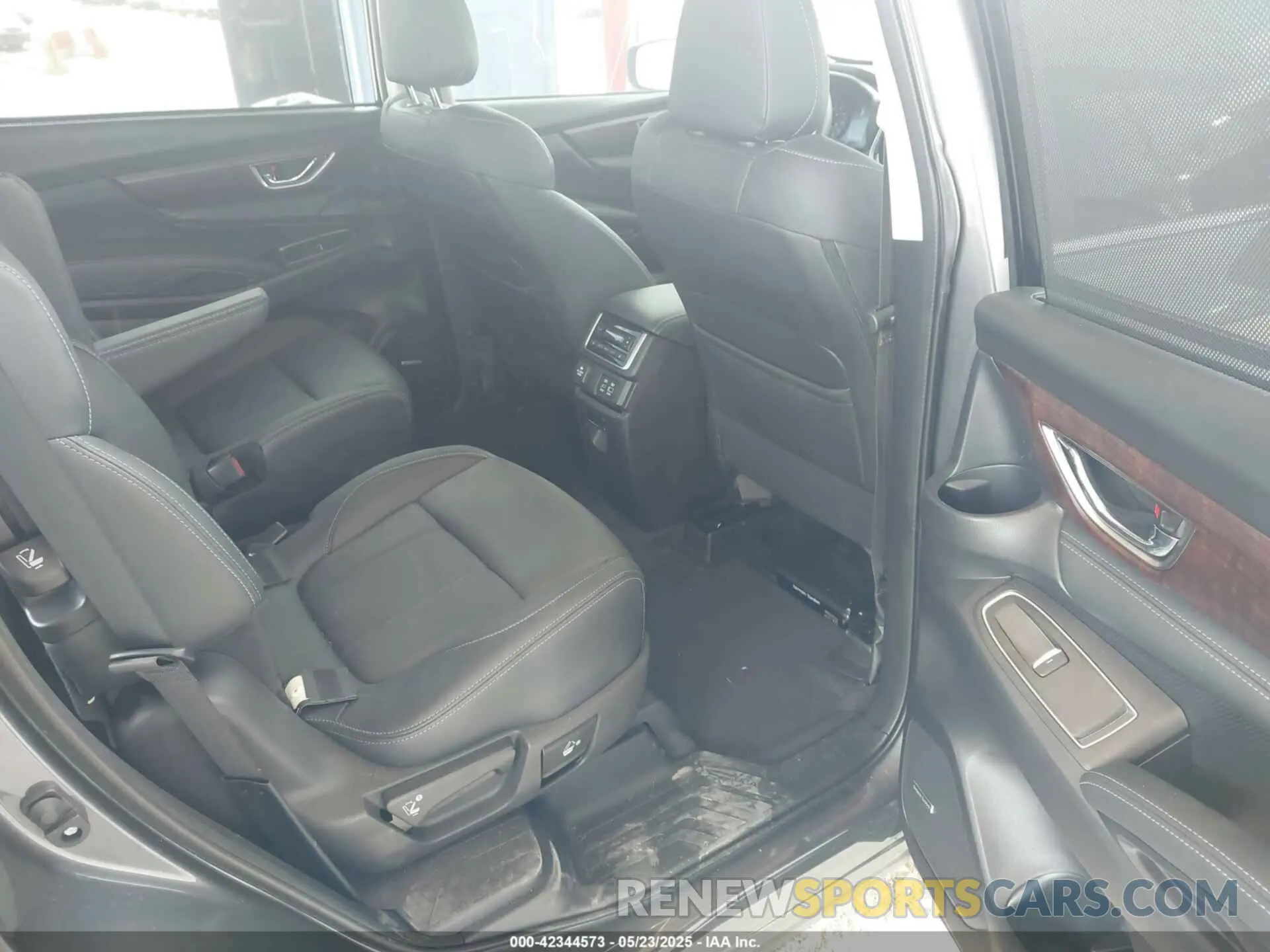 8 Фотография поврежденного автомобиля 4S4WMAWD3P3402355 SUBARU ASCENT 2023