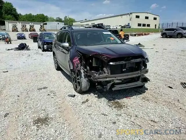 14 Photograph of a damaged car 4S4WMAWD7P3403766 SUBARU ASCENT 2023