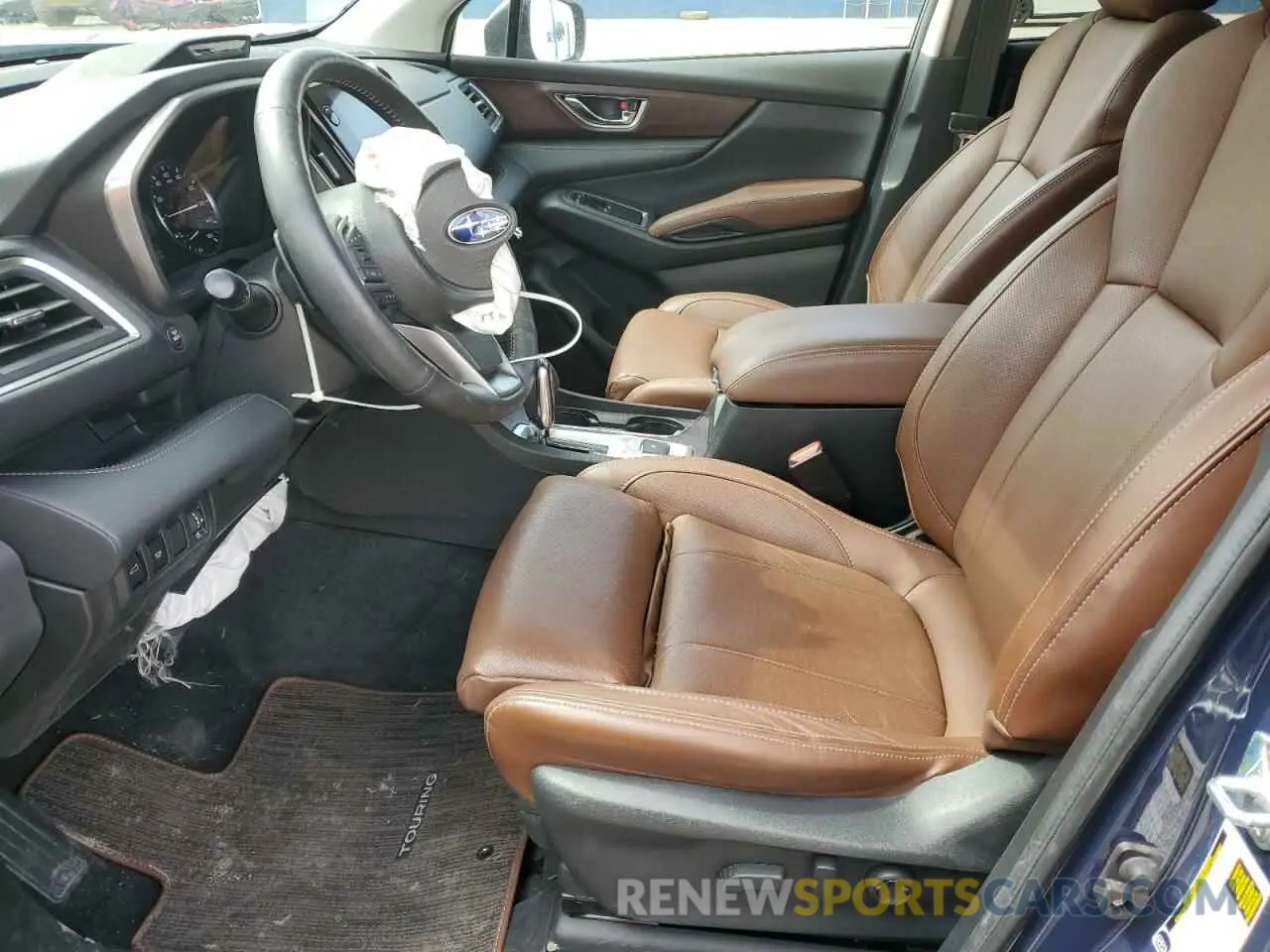 7 Photograph of a damaged car 4S4WMAWD8P3408412 SUBARU ASCENT 2023