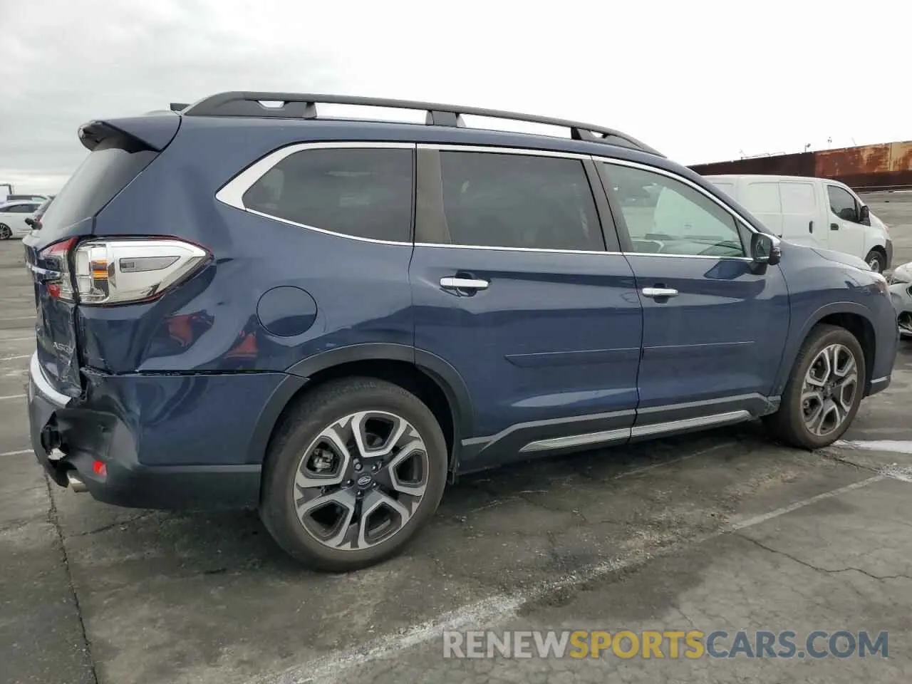 3 Photograph of a damaged car 4S4WMAWDXP3444294 SUBARU ASCENT 2023