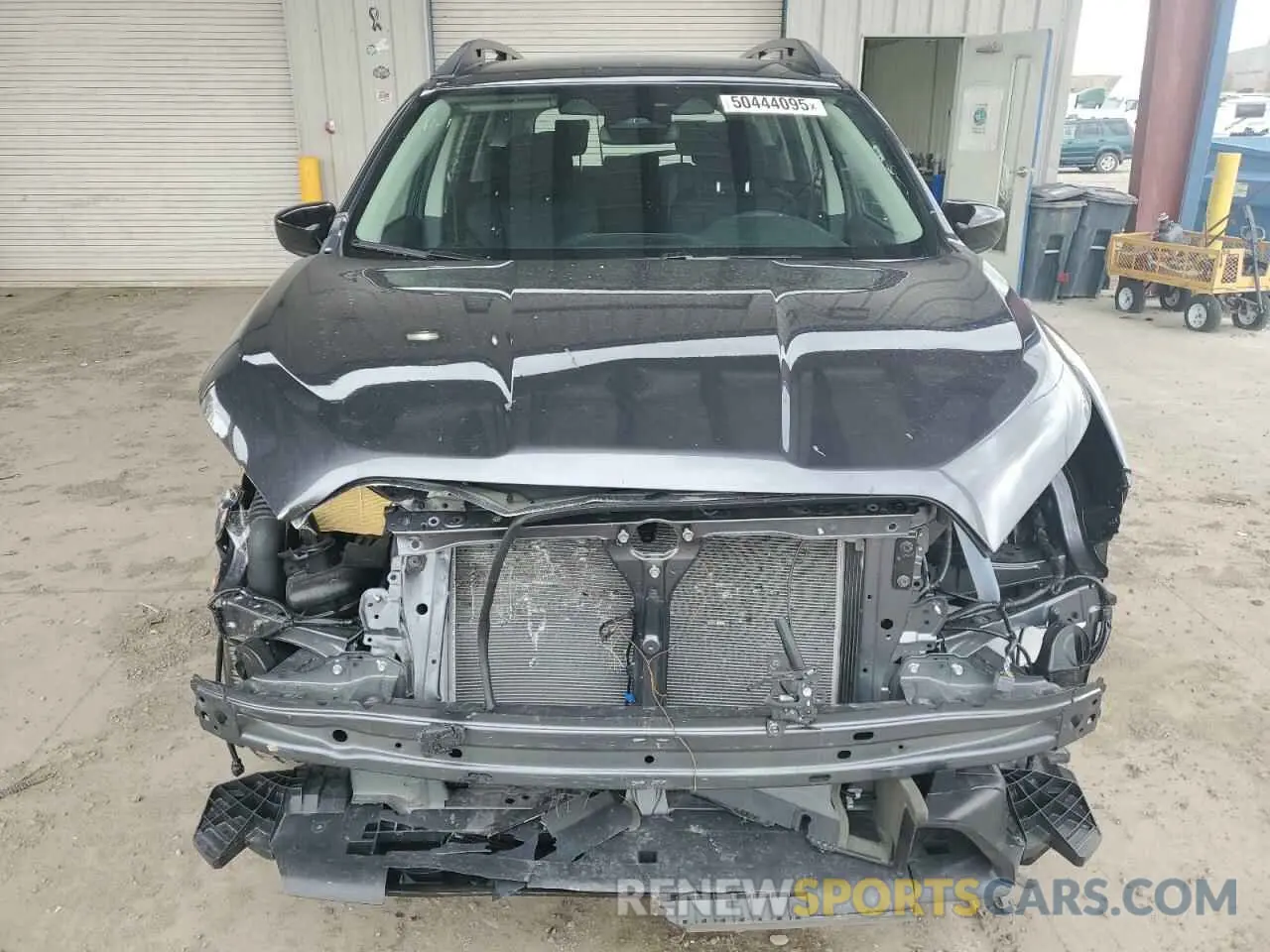 5 Photograph of a damaged car 4S4WMAAD2R3448480 SUBARU ASCENT 2024
