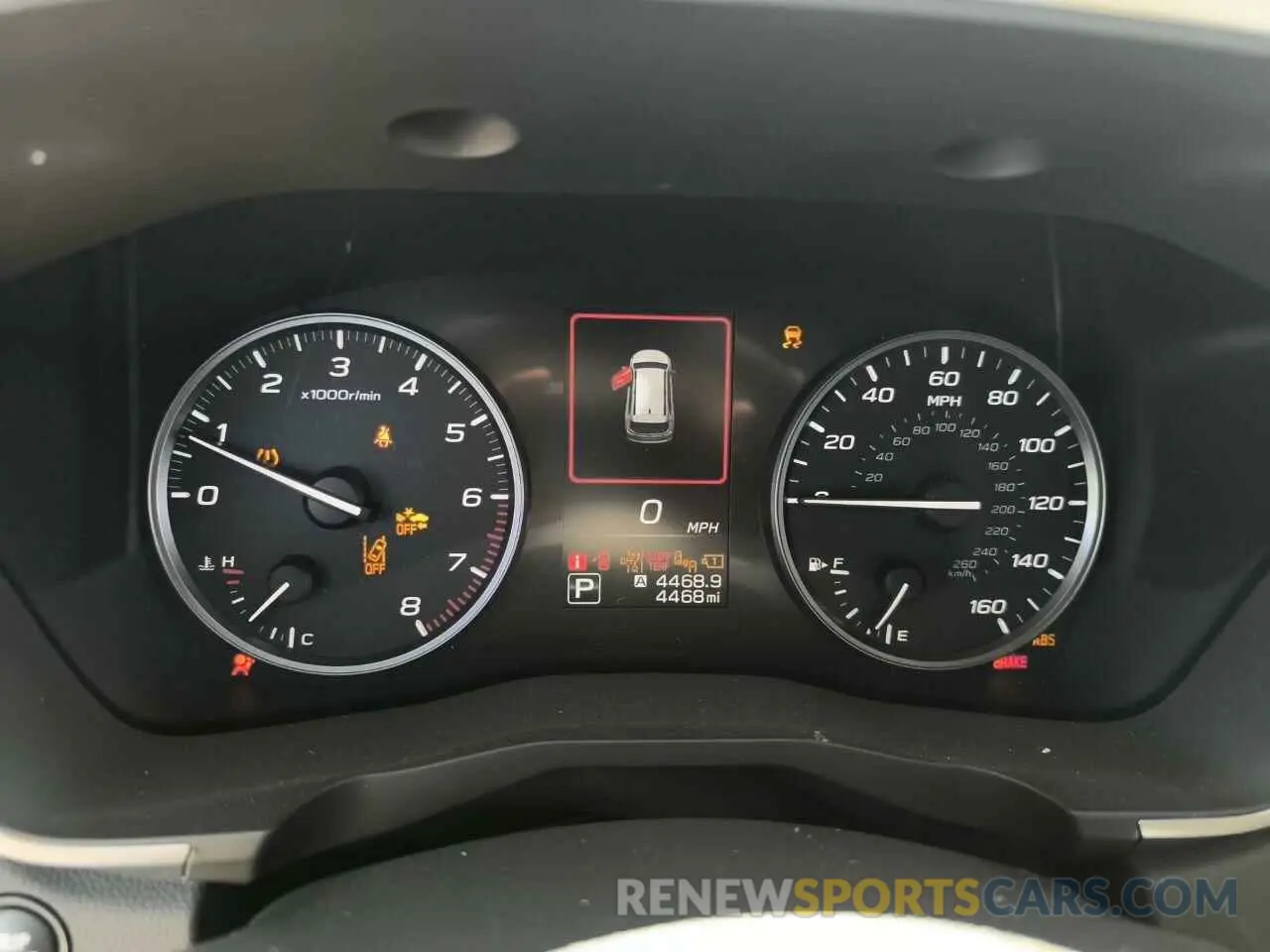 6 Фотография поврежденного автомобиля 4S4WMABDXR3449102 SUBARU ASCENT 2024